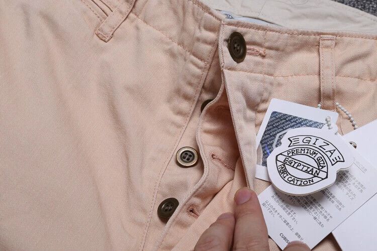 Visvim visvim Giza Shorts in Pink Colorway Size US 26 / EU 42 - 4 Thumbnail