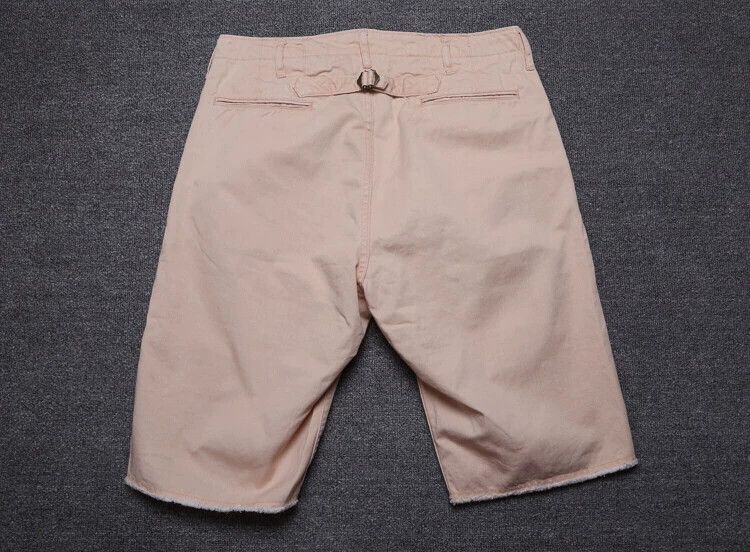 Visvim visvim Giza Shorts in Pink Colorway Size US 26 / EU 42 - 2 Thumbnail