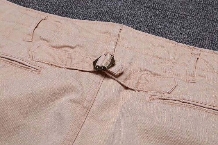 Visvim visvim Giza Shorts in Pink Colorway Size US 26 / EU 42 - 6 Thumbnail