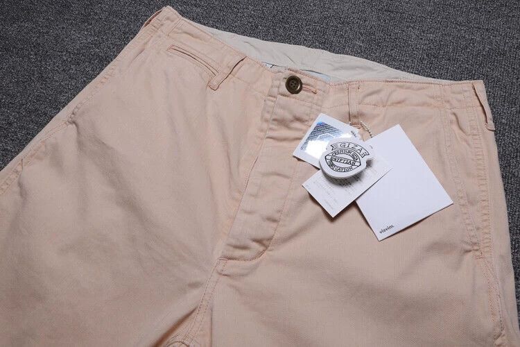 Visvim visvim Giza Shorts in Pink Colorway Size US 26 / EU 42 - 3 Thumbnail