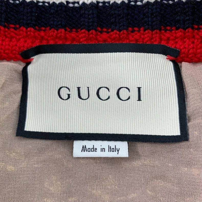 Gucci Gucci Colorful Knit Short Skirt Size US 26 / EU 42 - 5 Thumbnail