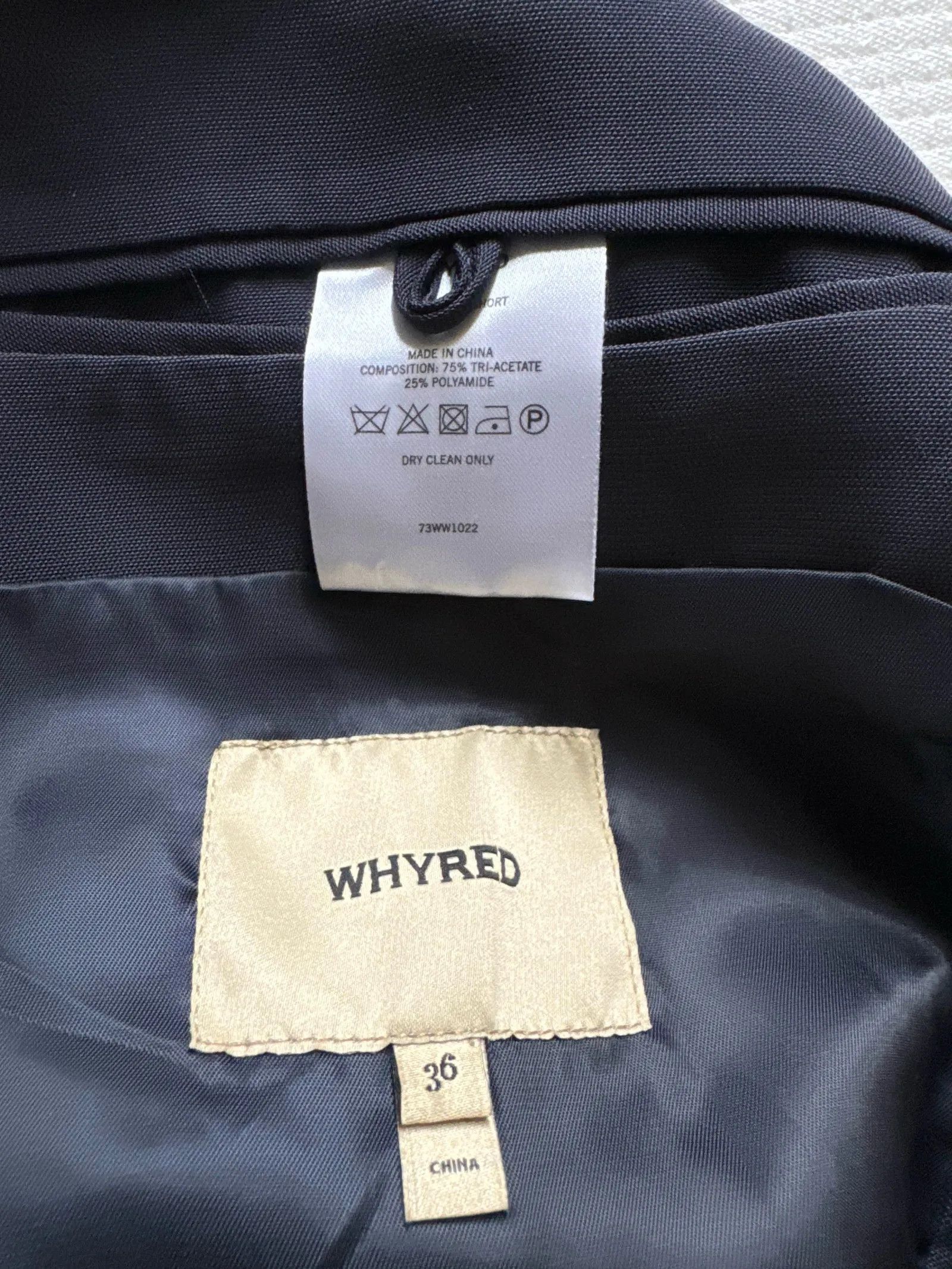 Whyred Whyred Kate short Trenchcoat Size XS / US 0-2 / IT 36-38 - 3 Thumbnail
