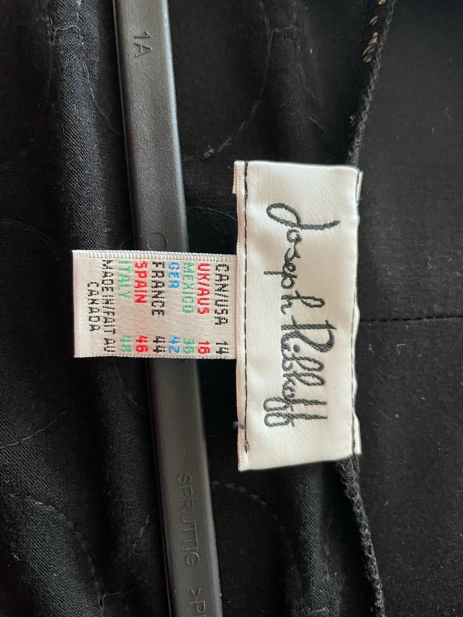 Joseph Ribkoff Joseph Ribkoff Blouse Size L / US 10 / IT 46 - 2 Thumbnail