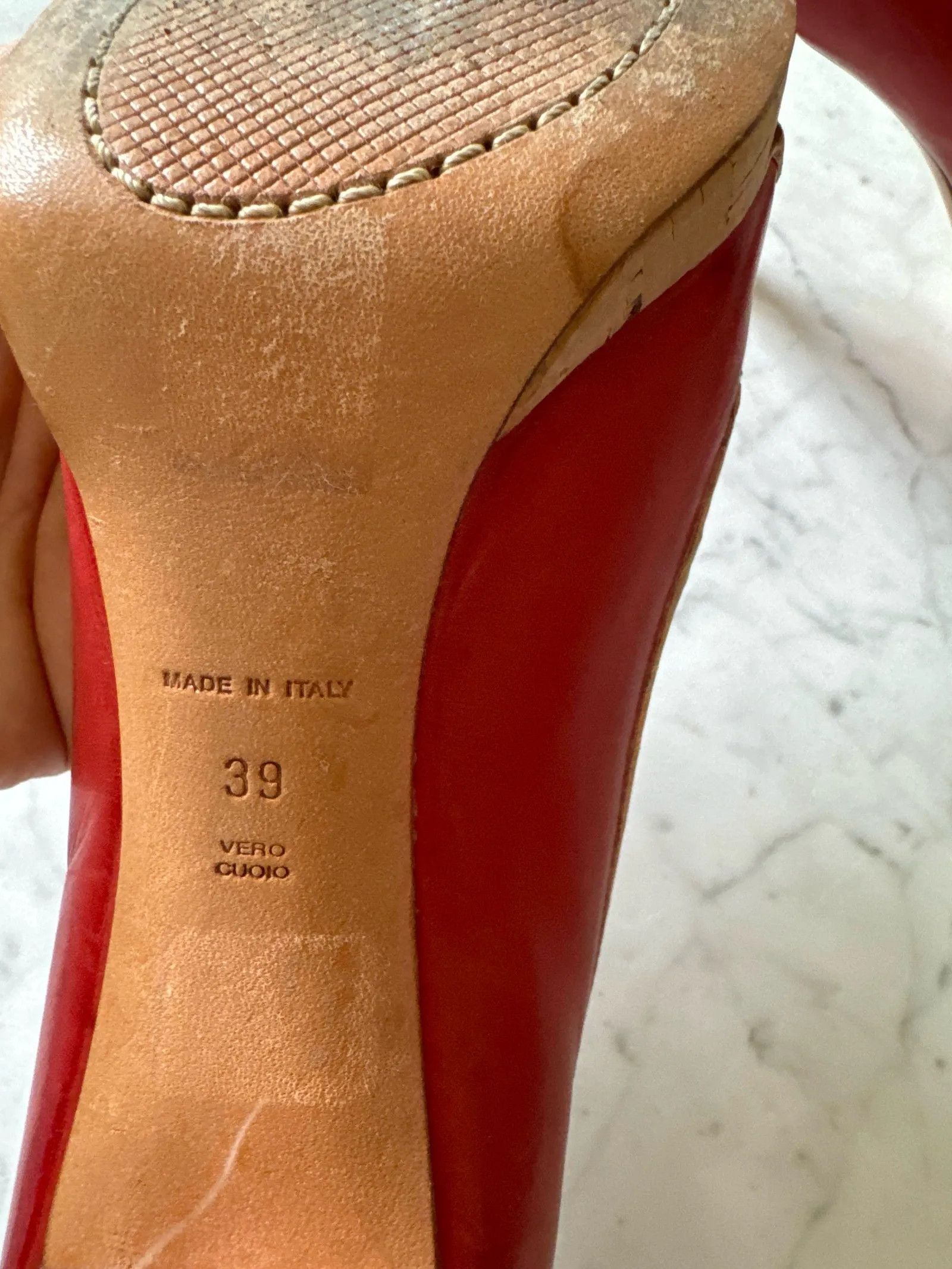 Costume National COSTUME NATIONAL Shoes Size US 9 / IT 39 - 3 Thumbnail