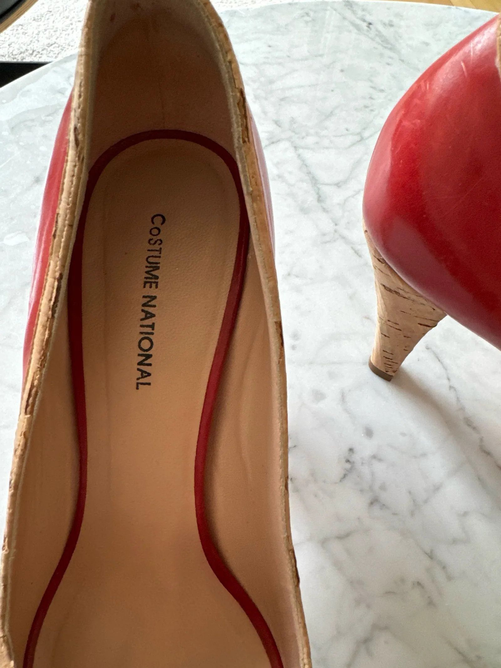 Costume National COSTUME NATIONAL Shoes Size US 9 / IT 39 - 2 Thumbnail
