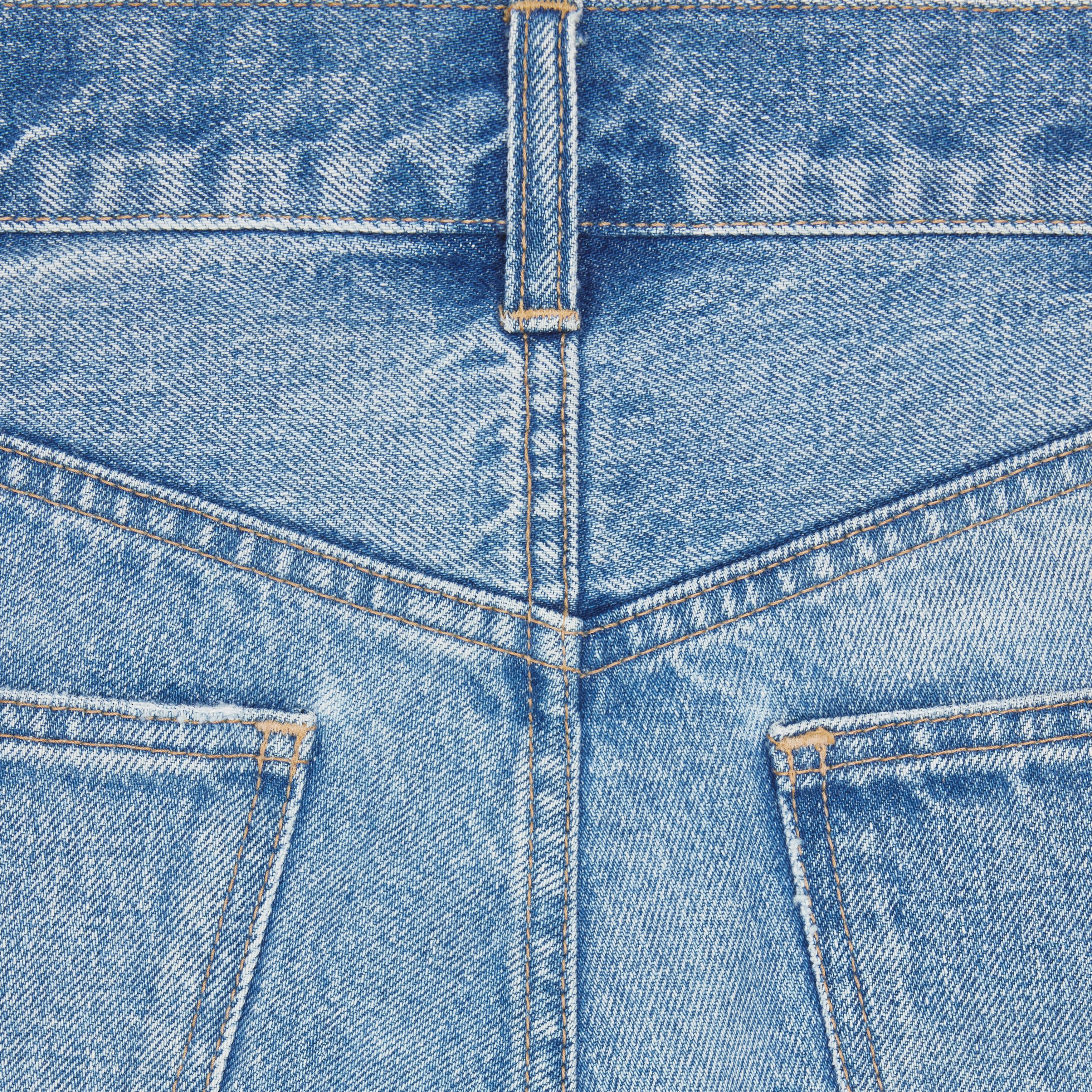 Celine Wesley Shorts in Zuma Wash Denim Size US 29 - 3 Thumbnail