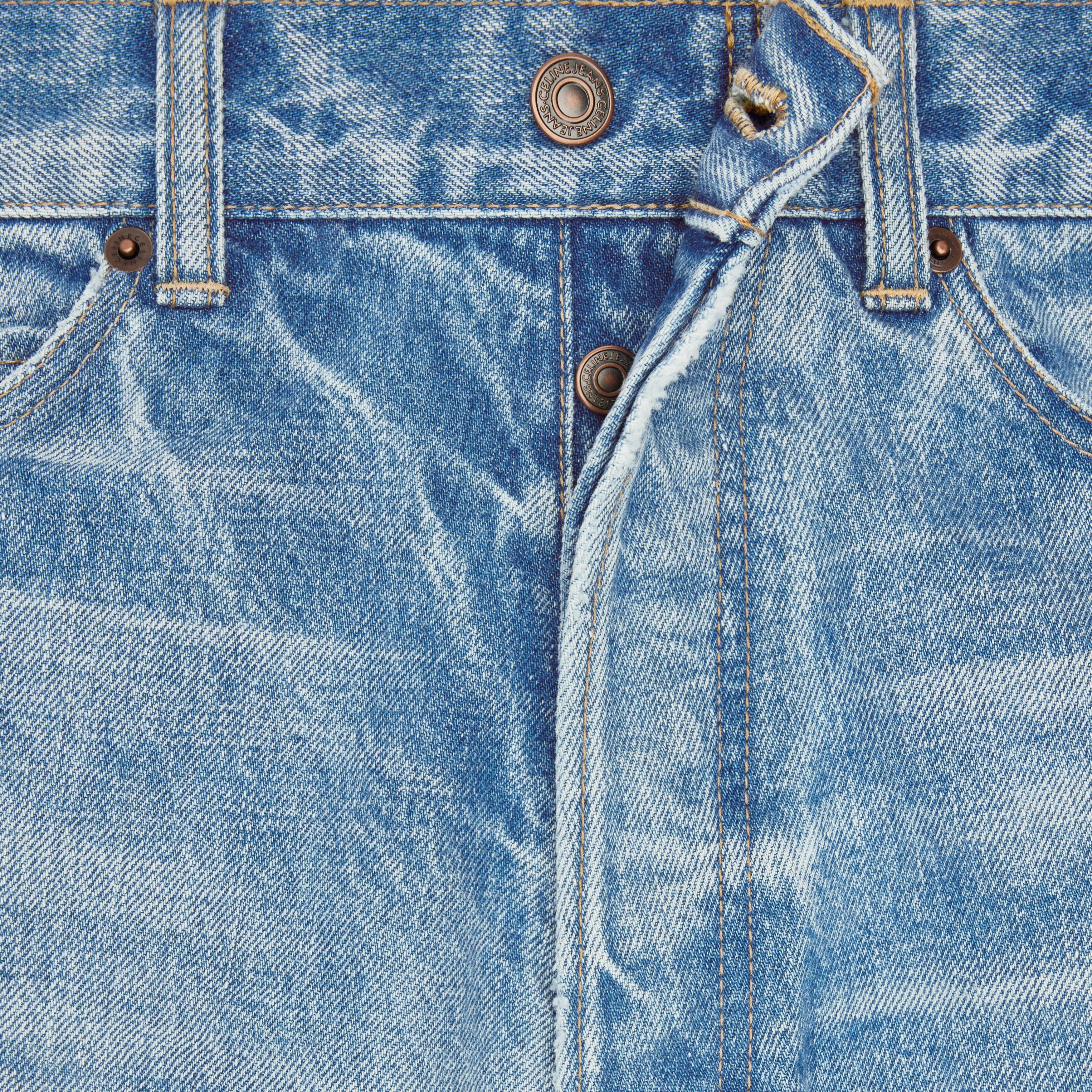 Celine Wesley Shorts in Zuma Wash Denim Size US 29 - 4 Thumbnail