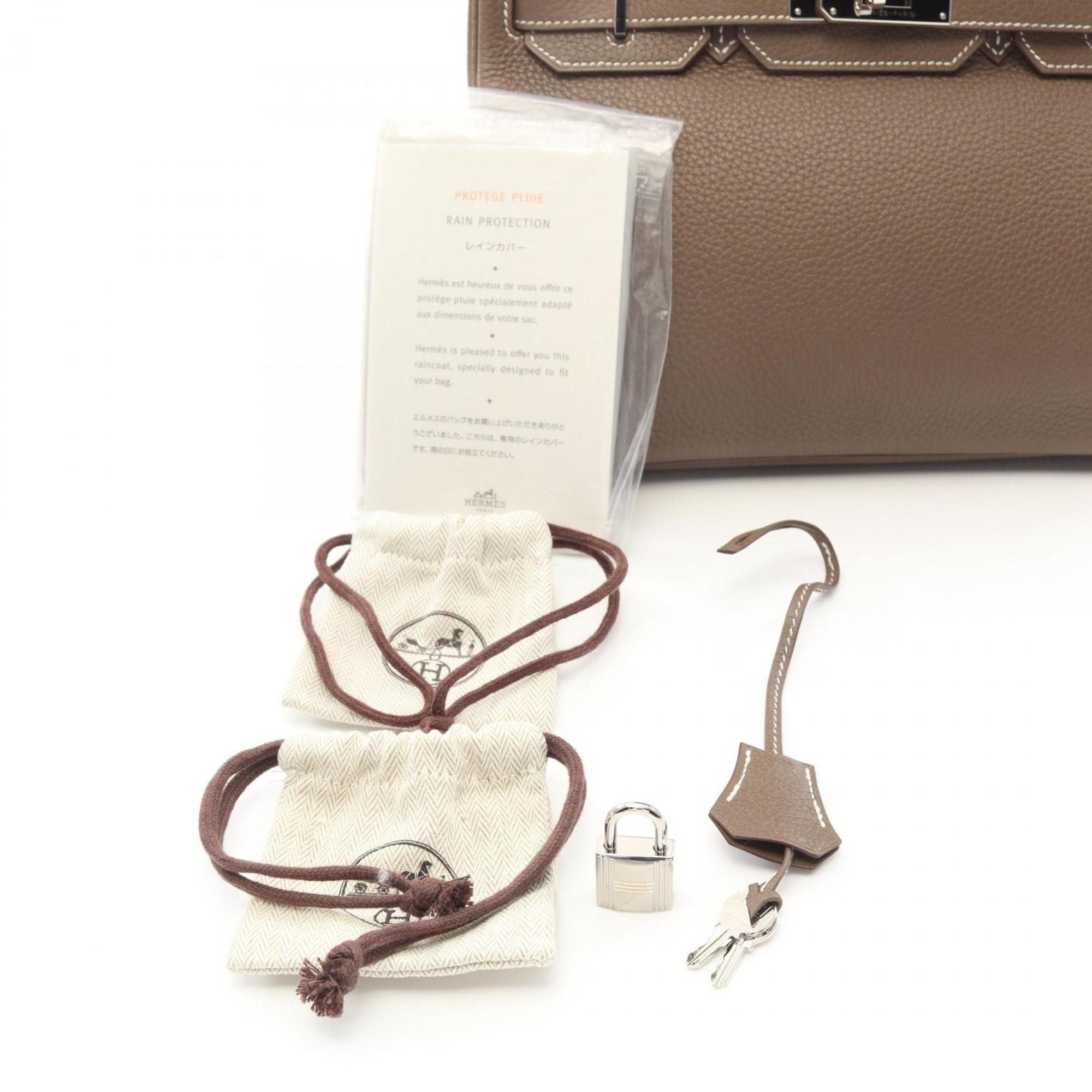 Hermes Hermès Birkin 35 handbag Size ONE SIZE - 10 Thumbnail