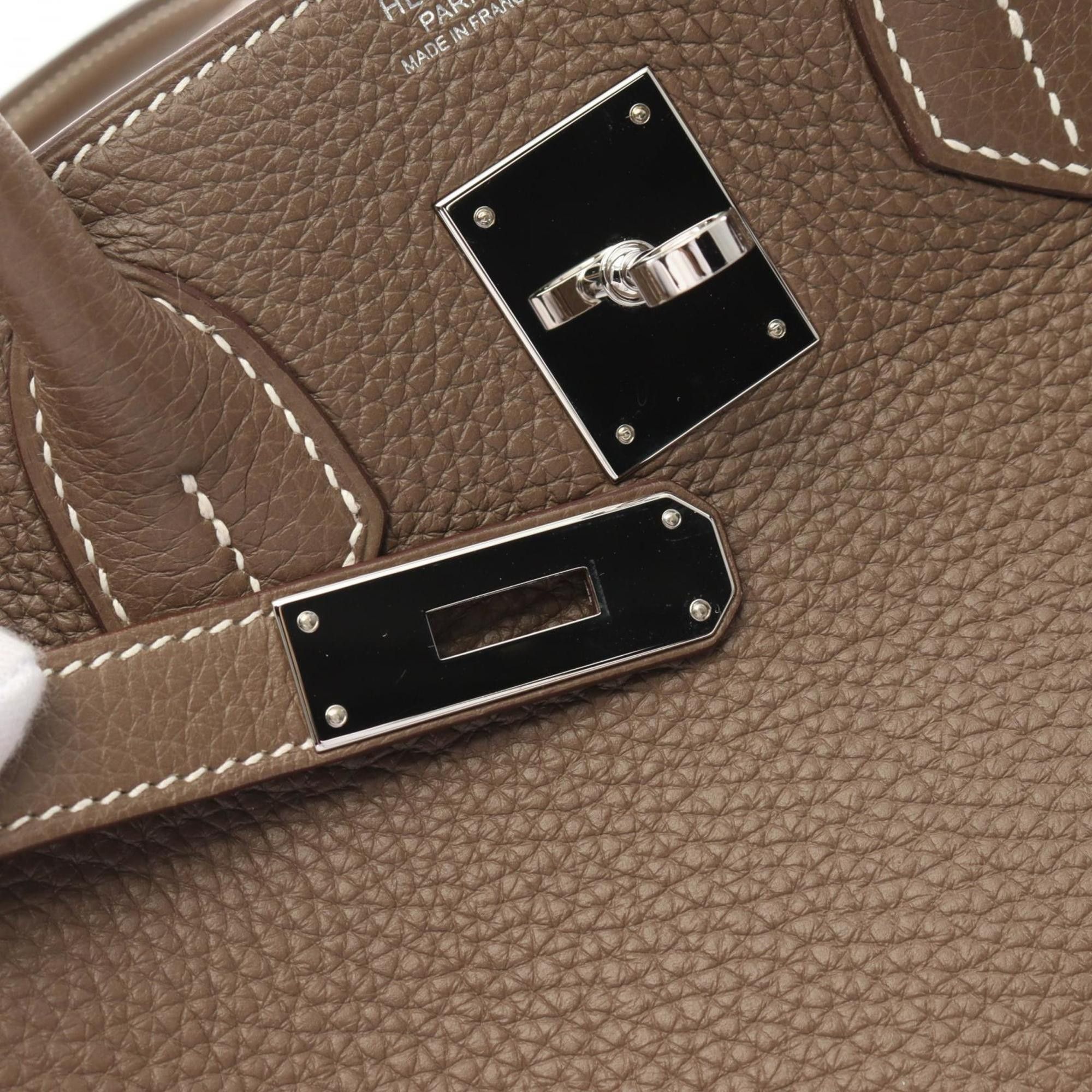 Hermes Hermès Birkin 35 handbag Size ONE SIZE - 6 Thumbnail