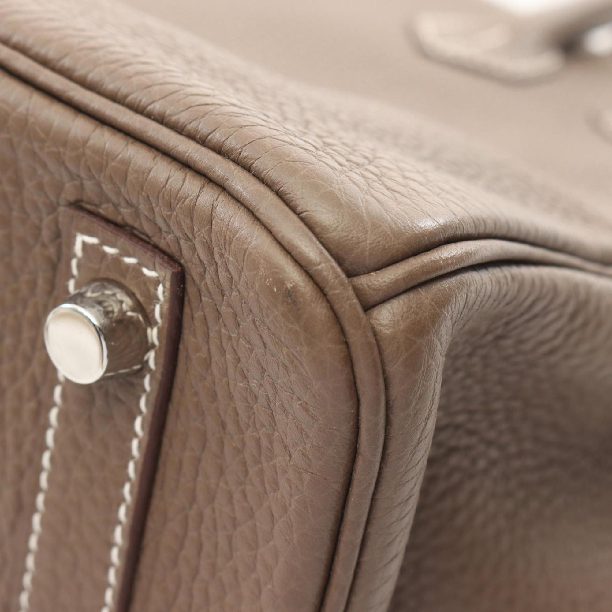 Hermes Hermès Birkin 35 handbag Size ONE SIZE - 4 Thumbnail
