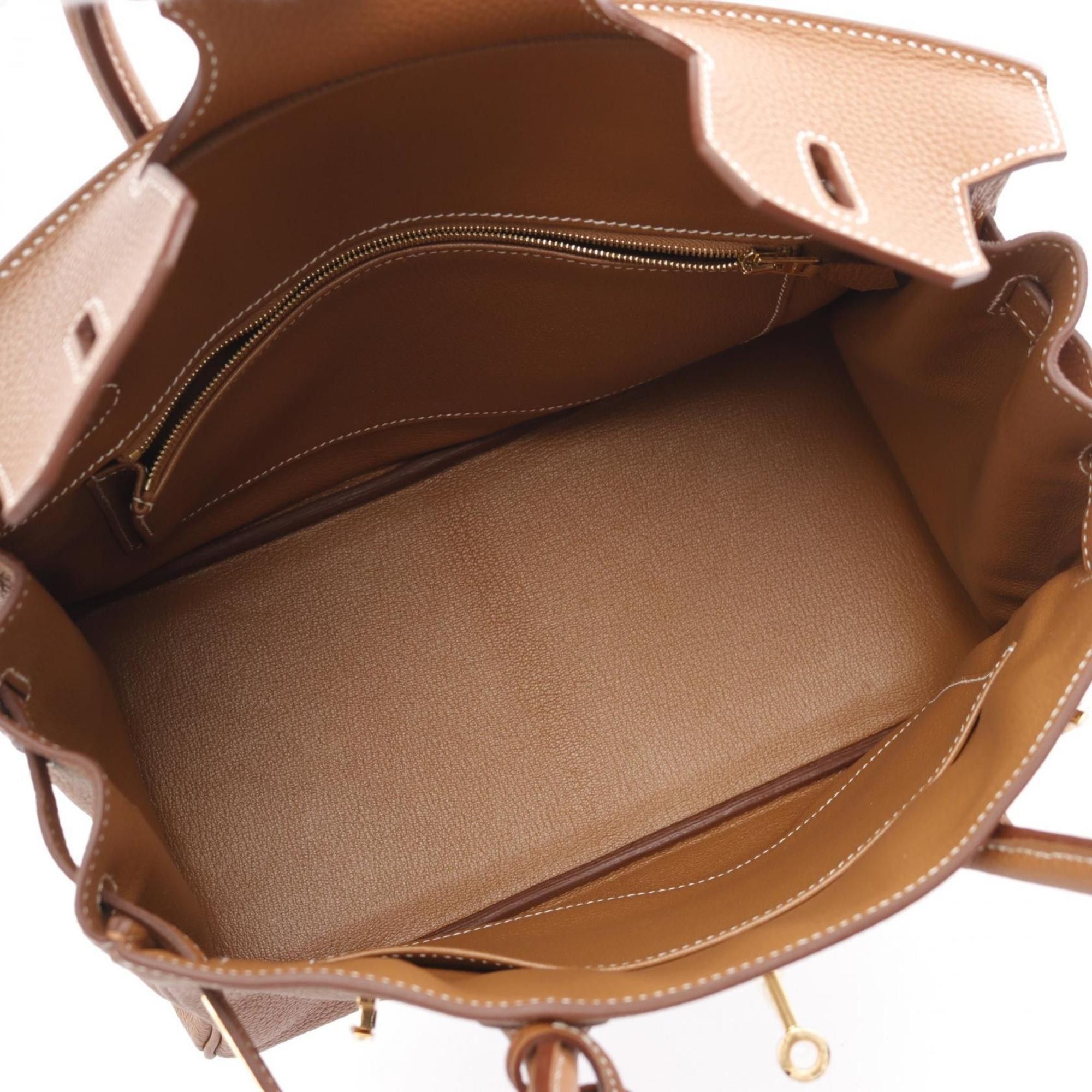 Hermes Hermès Birkin 30 handbag Size ONE SIZE - 3 Thumbnail