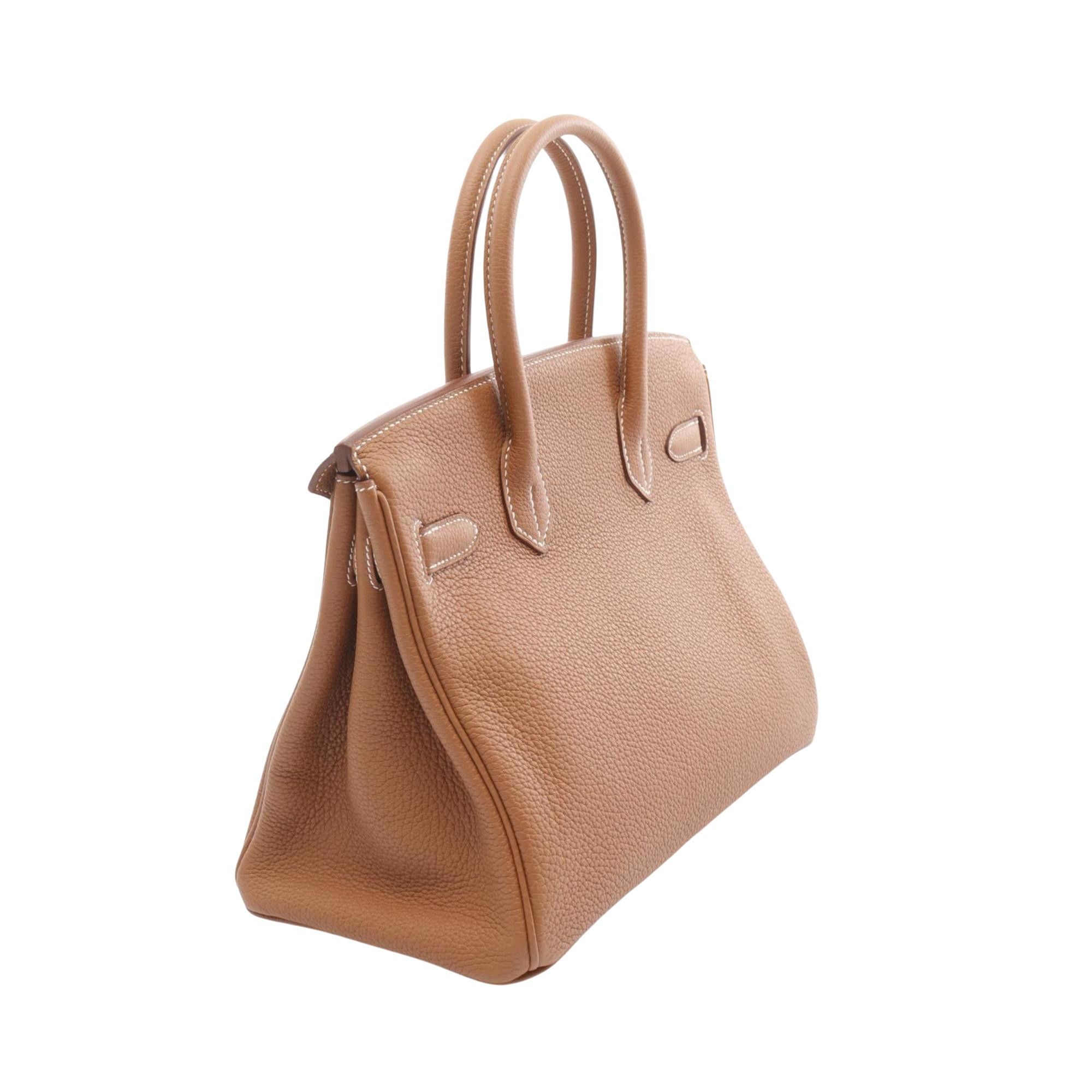 Hermes Hermès Birkin 30 handbag Size ONE SIZE - 2 Thumbnail