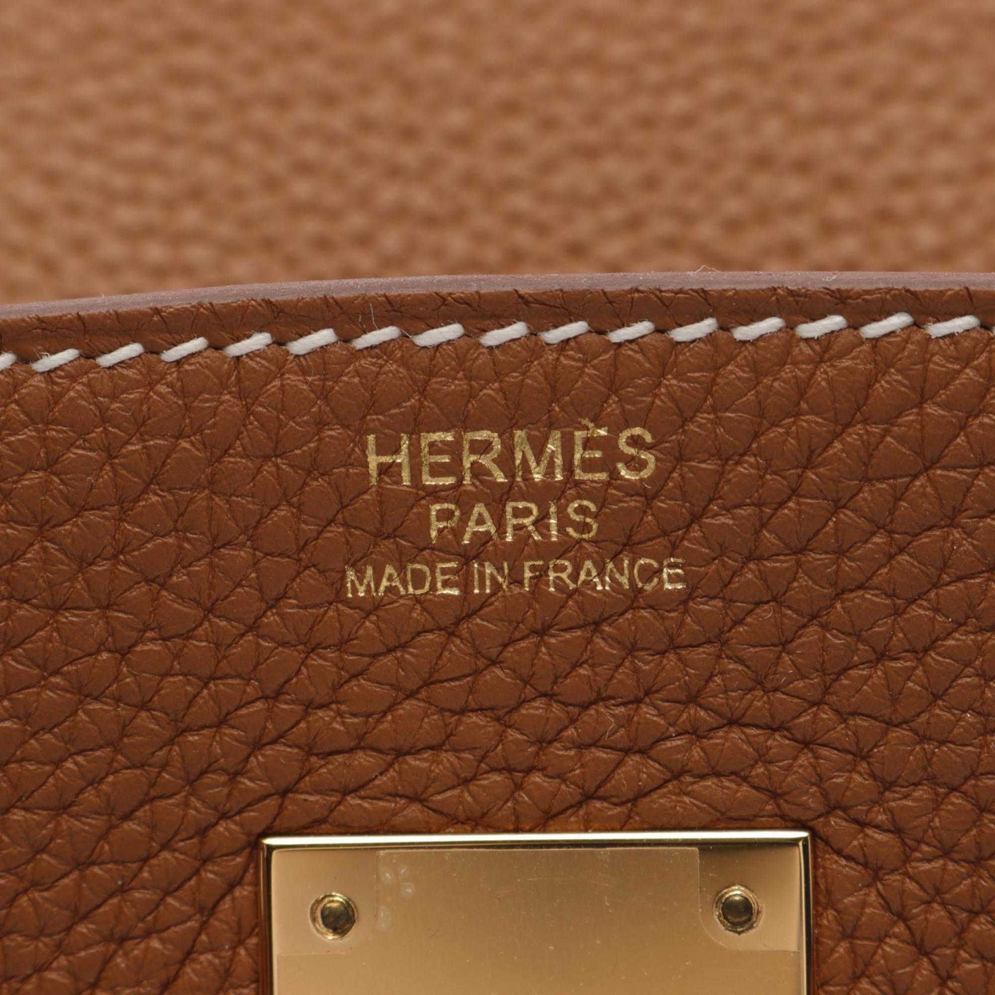Hermes Hermès Birkin 30 handbag Size ONE SIZE - 5 Thumbnail