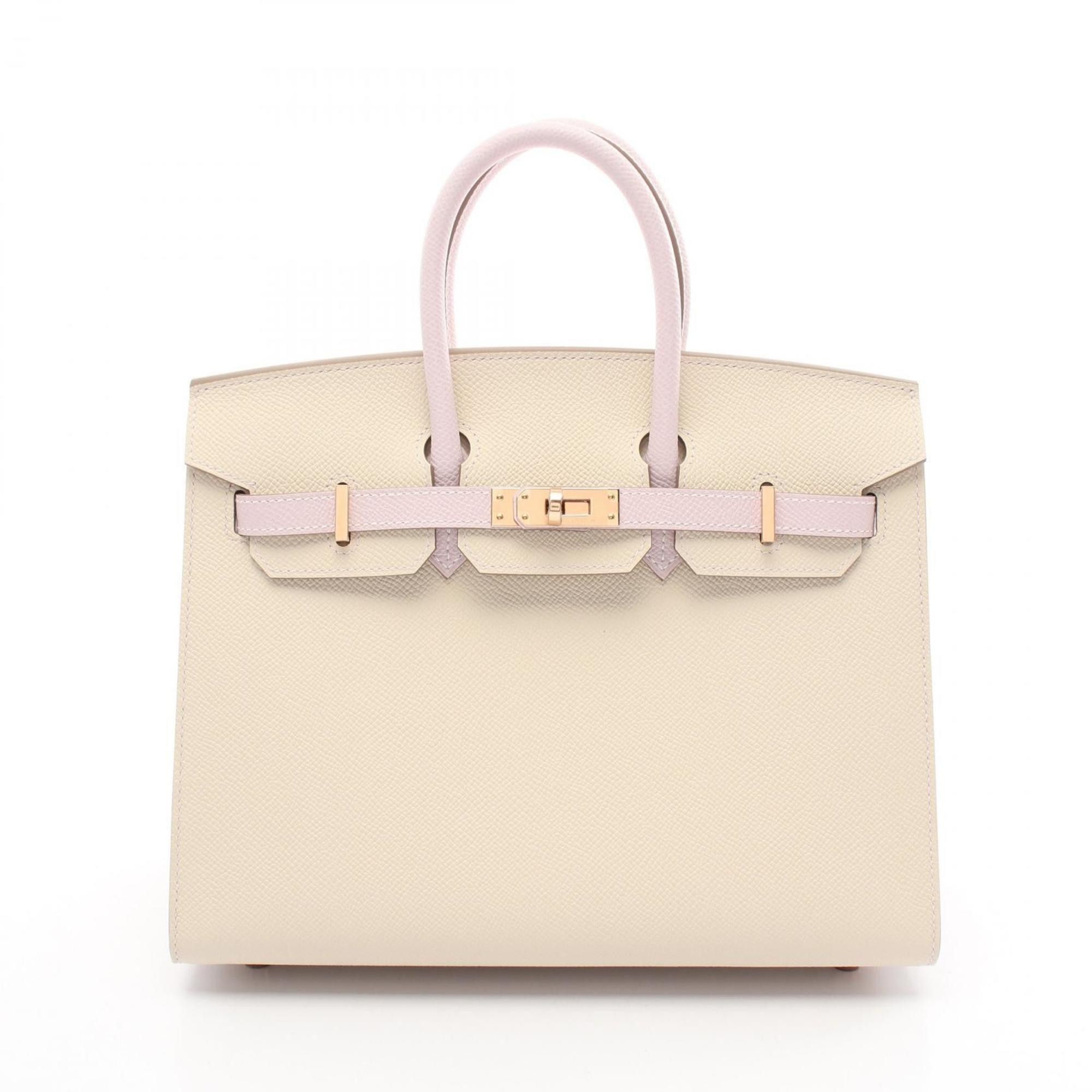 Hermes Hermès Birkin 25 handbag Size ONE SIZE - 7 Thumbnail