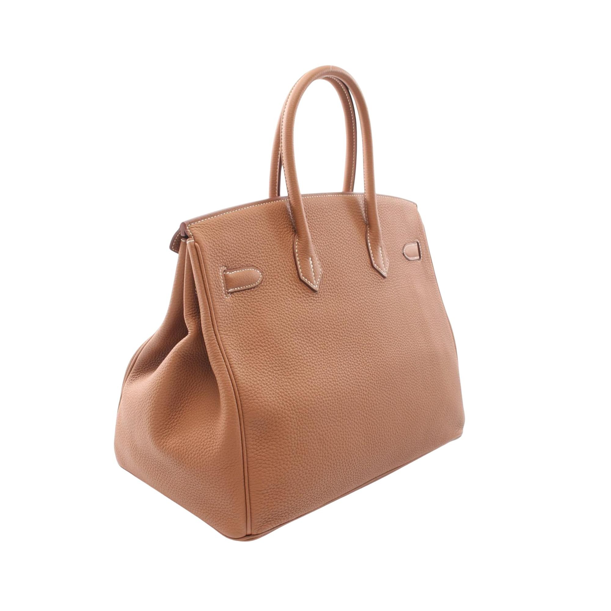 Hermes Hermès Birkin 35 handbag Size ONE SIZE - 2 Thumbnail