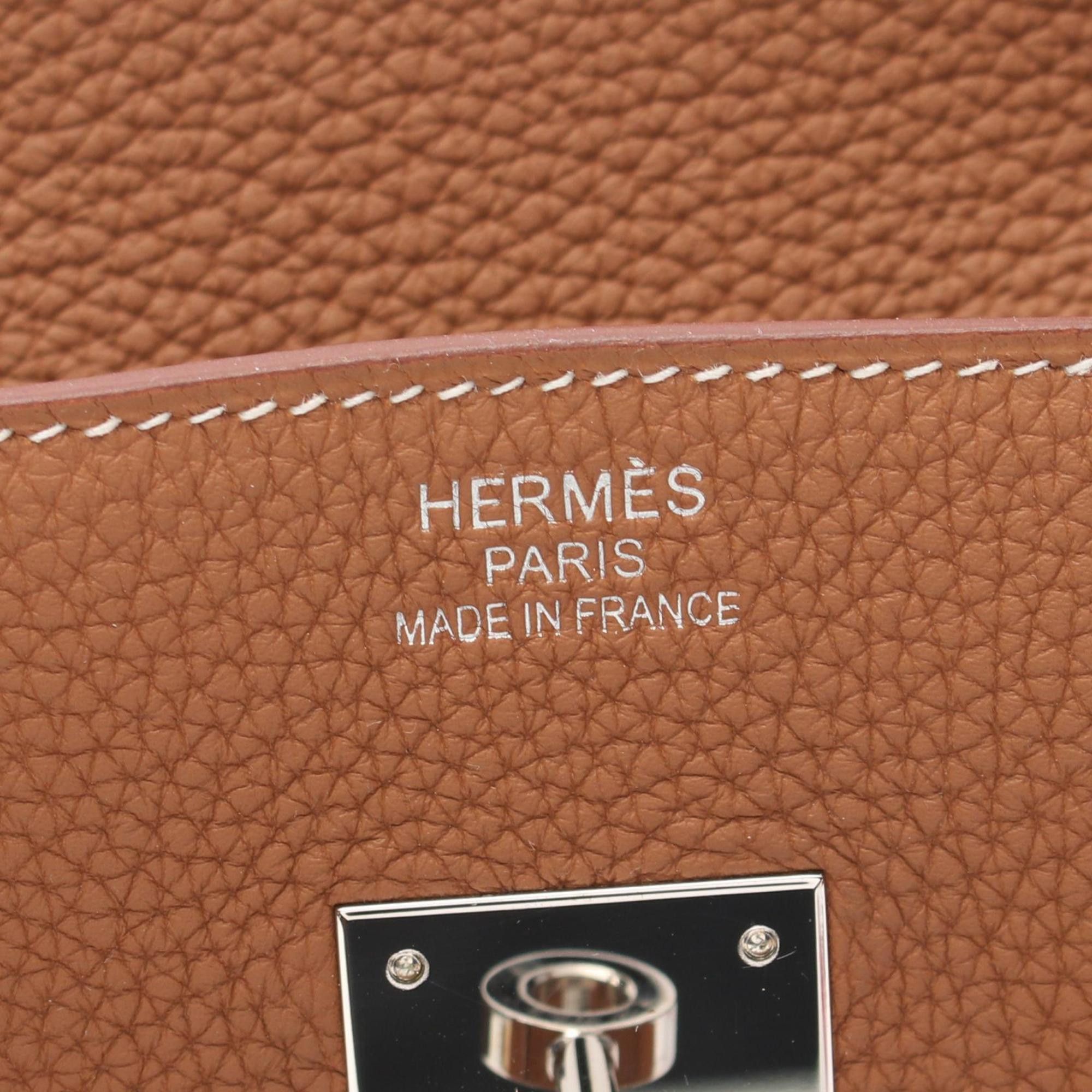 Hermes Hermès Birkin 35 handbag Size ONE SIZE - 7 Thumbnail