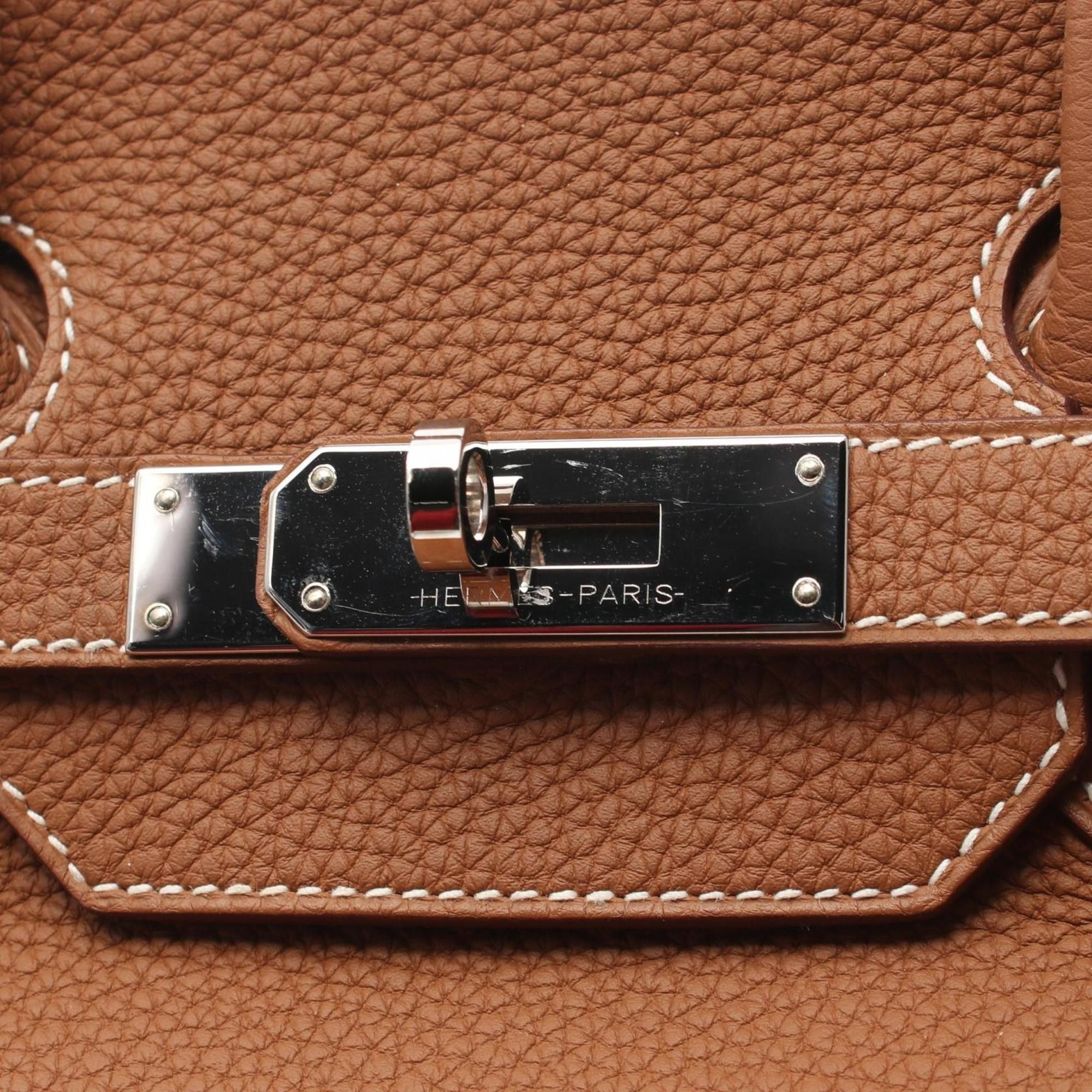 Hermes Hermès Birkin 35 handbag Size ONE SIZE - 4 Thumbnail