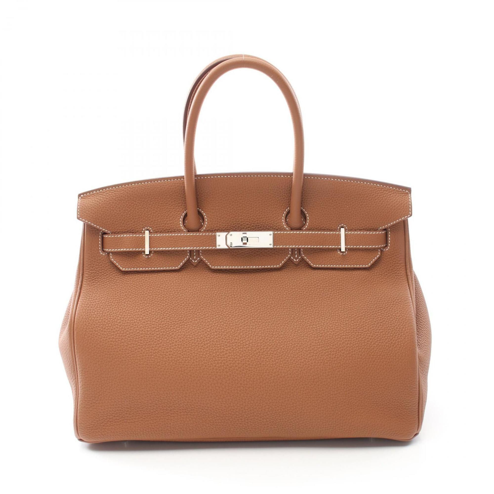 Hermes Hermès Birkin 35 handbag Size ONE SIZE - 9 Thumbnail