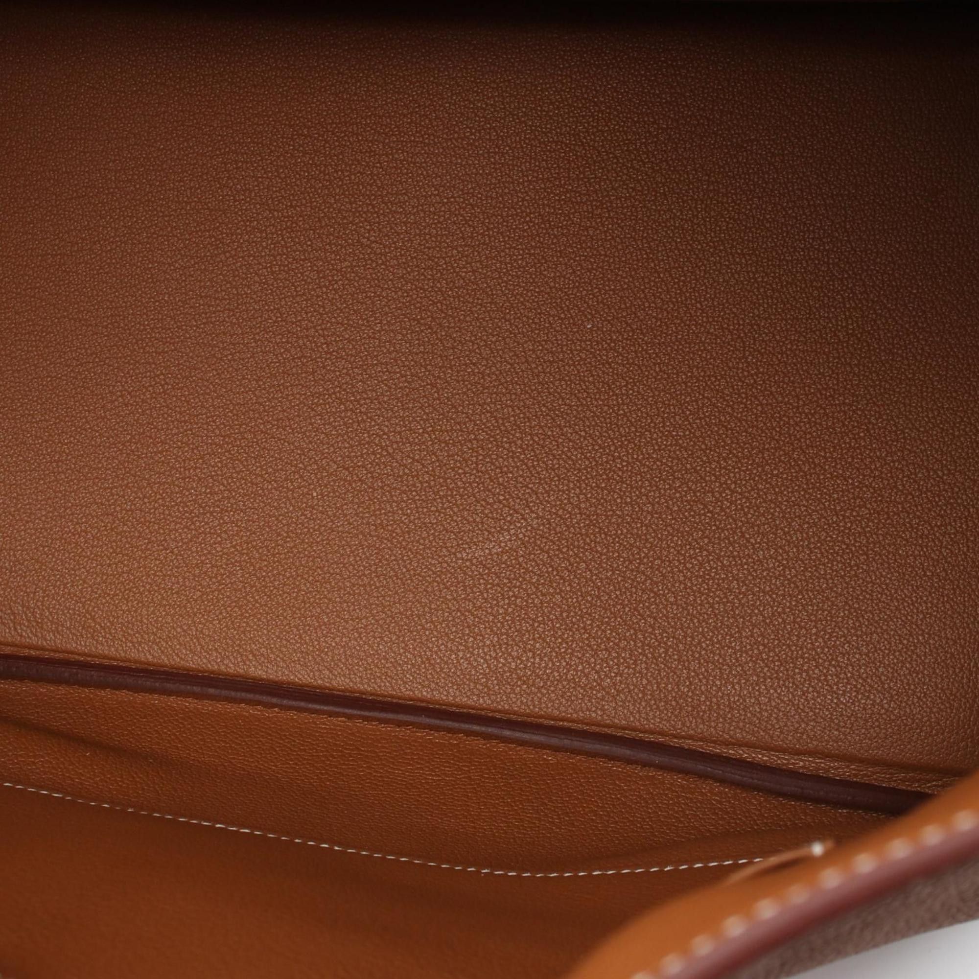 Hermes Hermès Birkin 35 handbag Size ONE SIZE - 10 Thumbnail