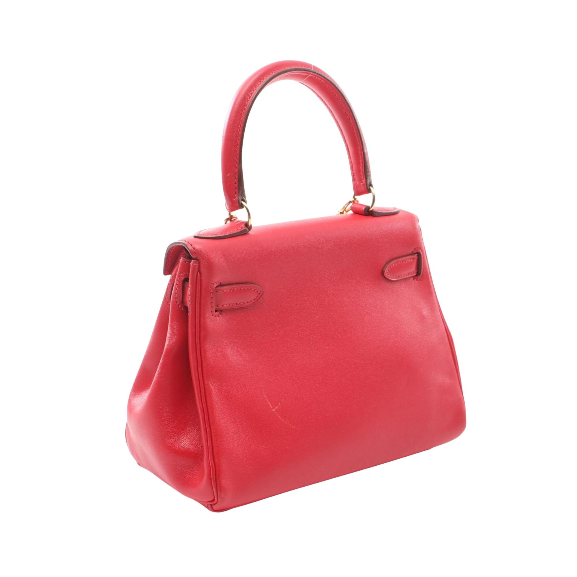 Hermes Hermès Kelly Mini handbag Size ONE SIZE - 2 Thumbnail