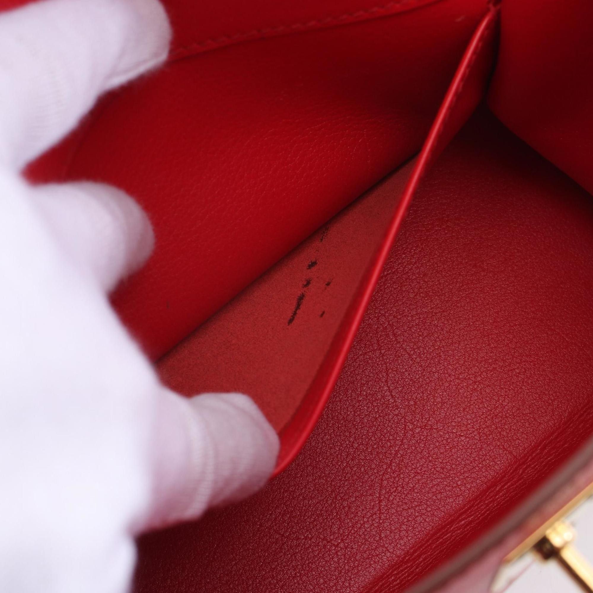 Hermes Hermès Kelly Mini handbag Size ONE SIZE - 7 Thumbnail