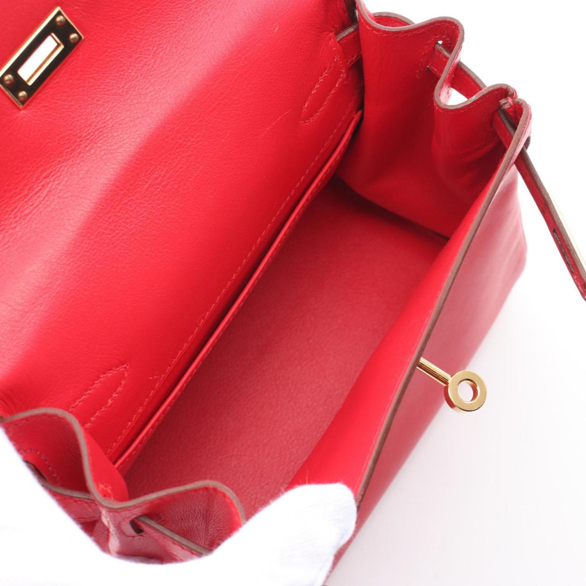 Hermes Hermès Kelly Mini handbag Size ONE SIZE - 8 Thumbnail