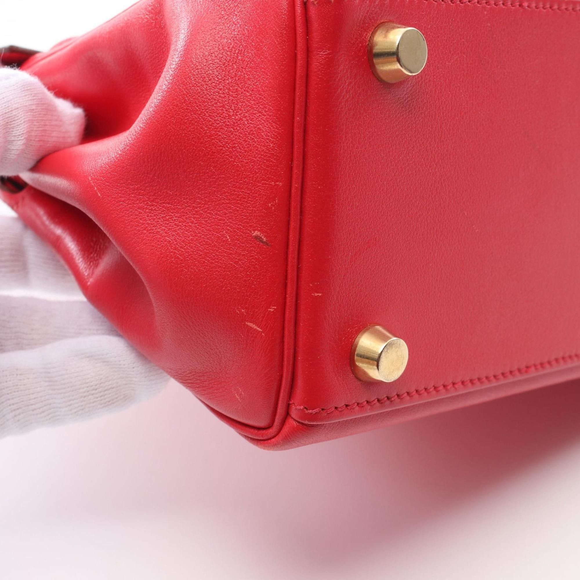 Hermes Hermès Kelly Mini handbag Size ONE SIZE - 4 Thumbnail