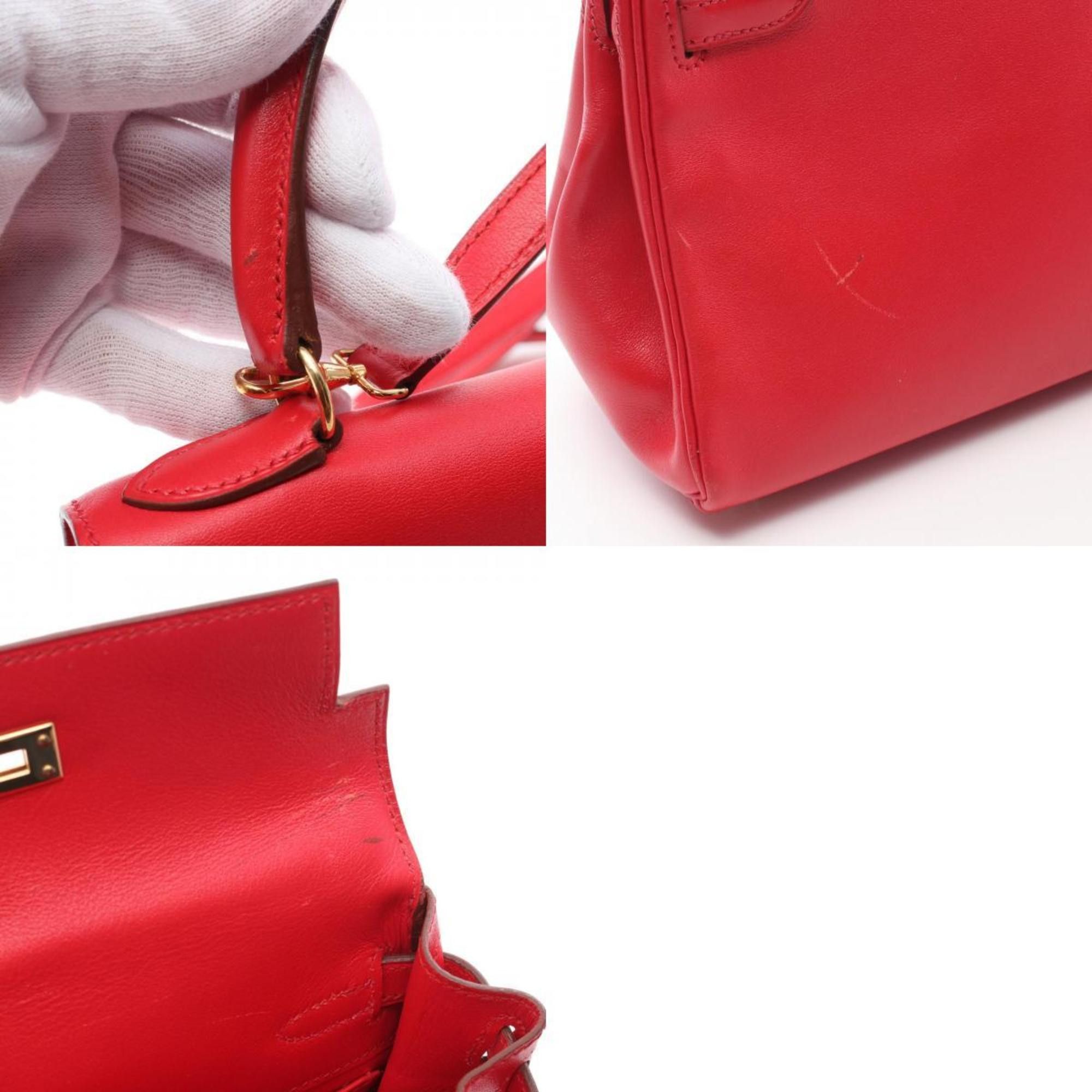 Hermes Hermès Kelly Mini handbag Size ONE SIZE - 6 Thumbnail