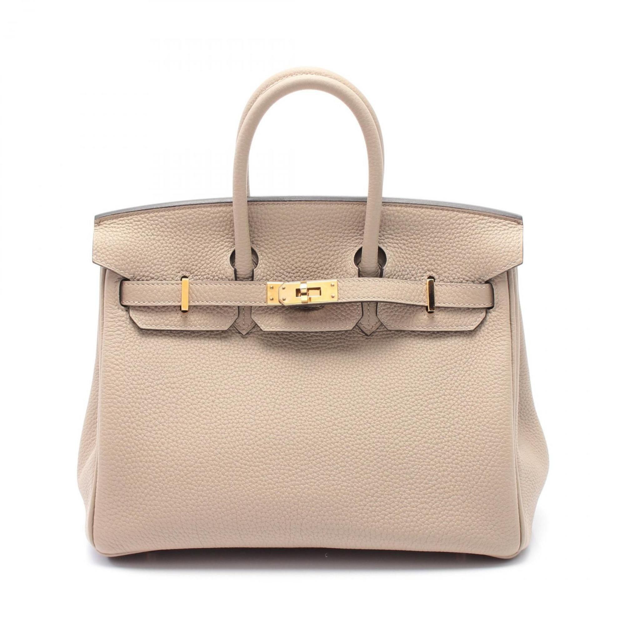 Hermes Hermès Birkin 25 handbag Size ONE SIZE - 10 Thumbnail