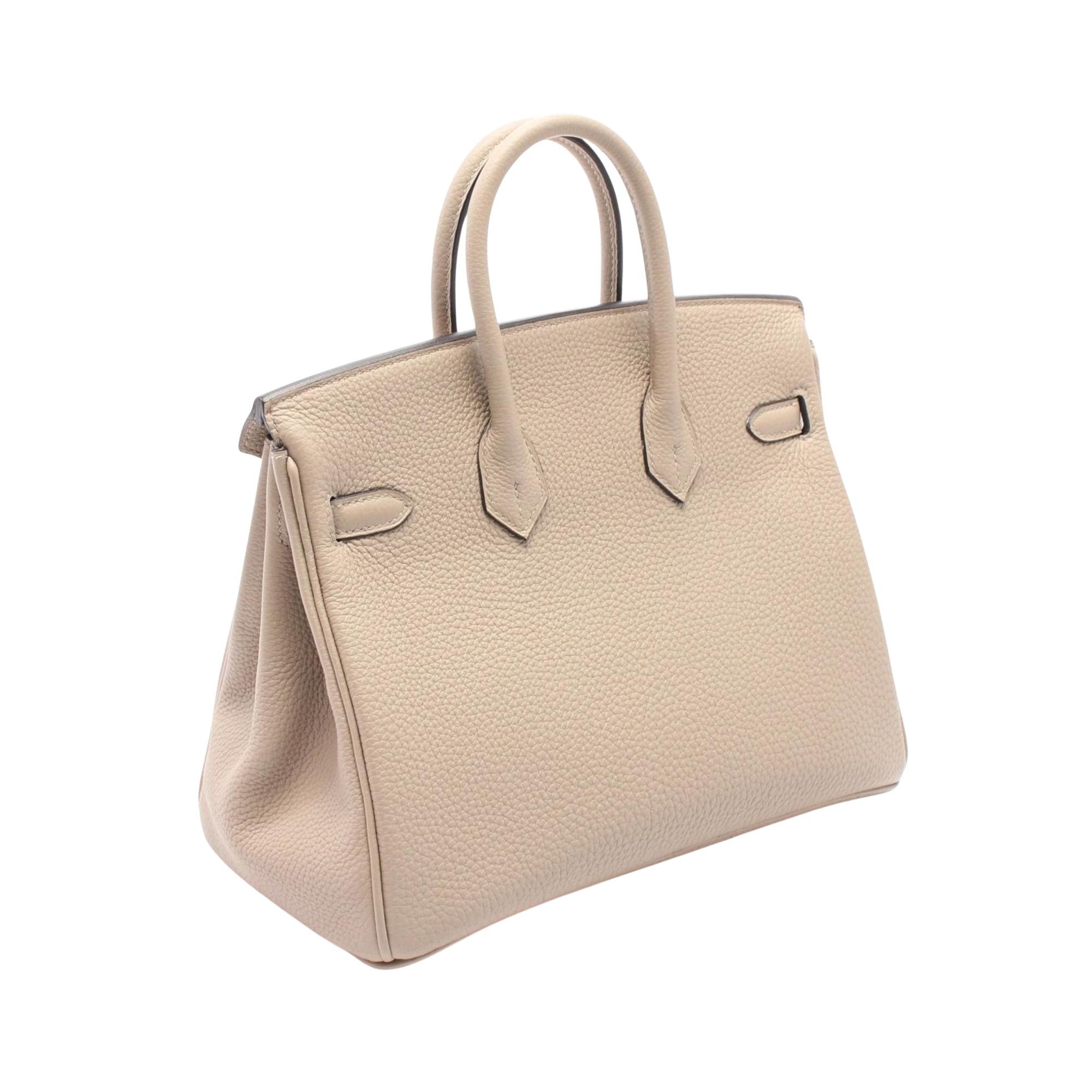 Hermes Hermès Birkin 25 handbag Size ONE SIZE - 2 Thumbnail
