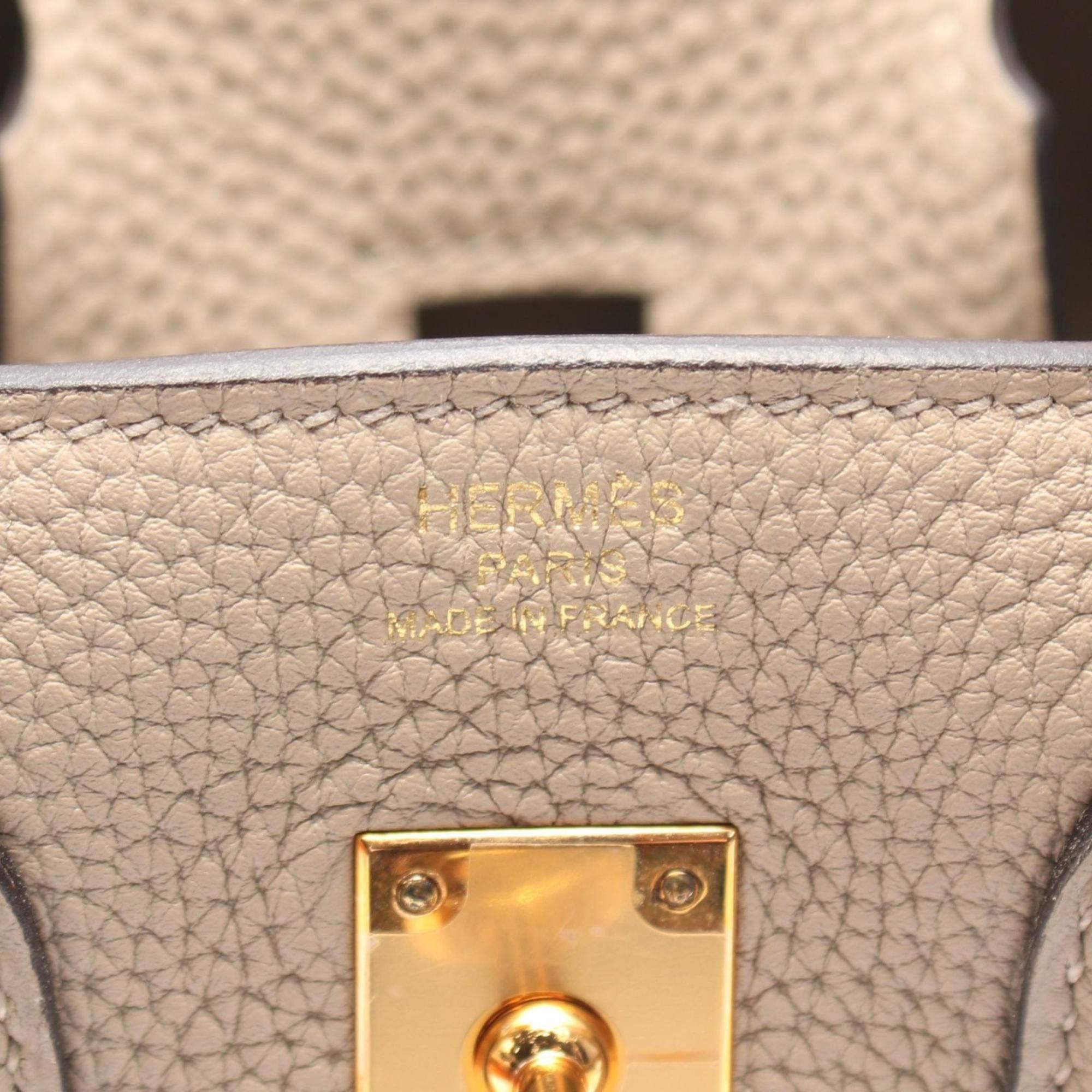Hermes Hermès Birkin 25 handbag Size ONE SIZE - 8 Thumbnail