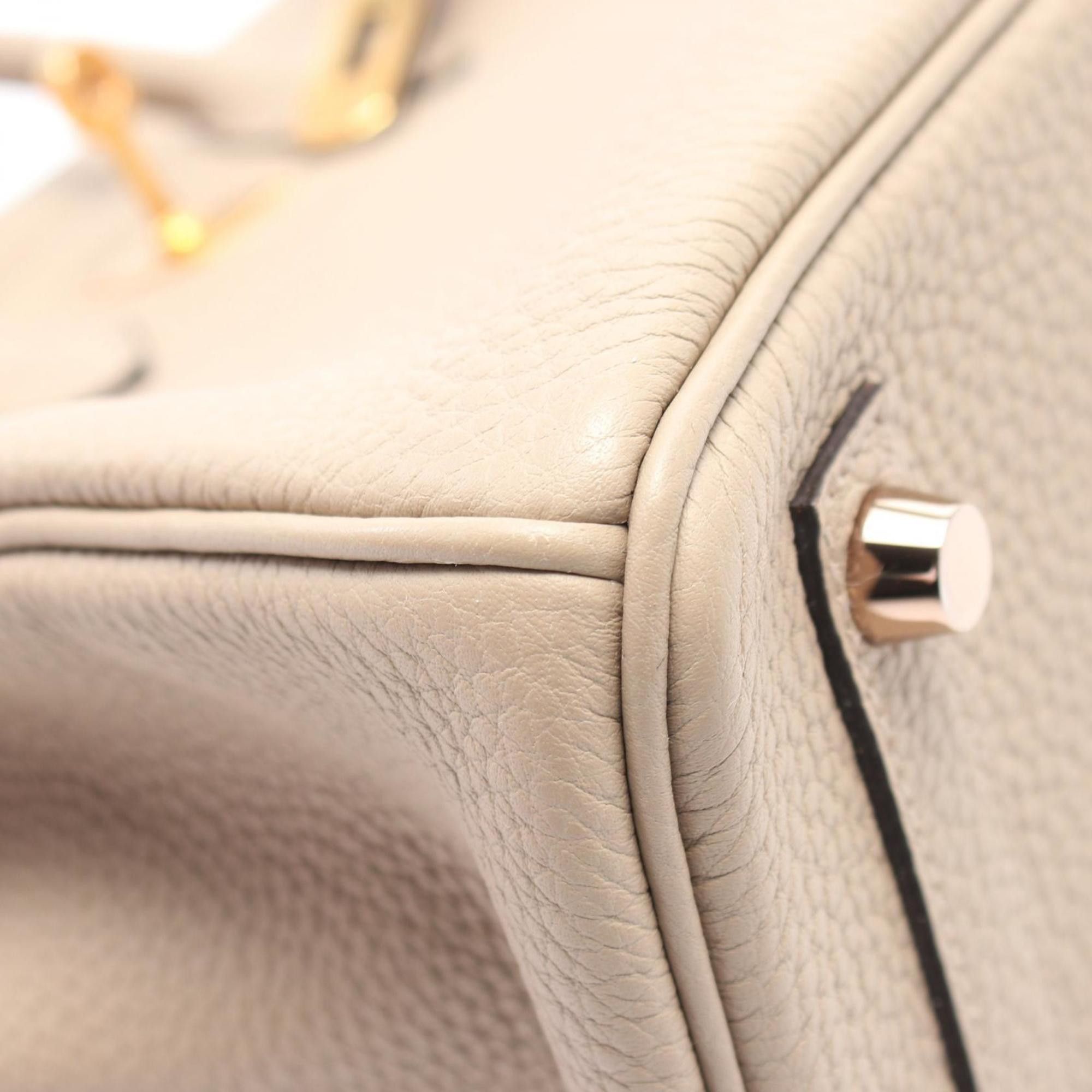 Hermes Hermès Birkin 25 handbag Size ONE SIZE - 4 Thumbnail