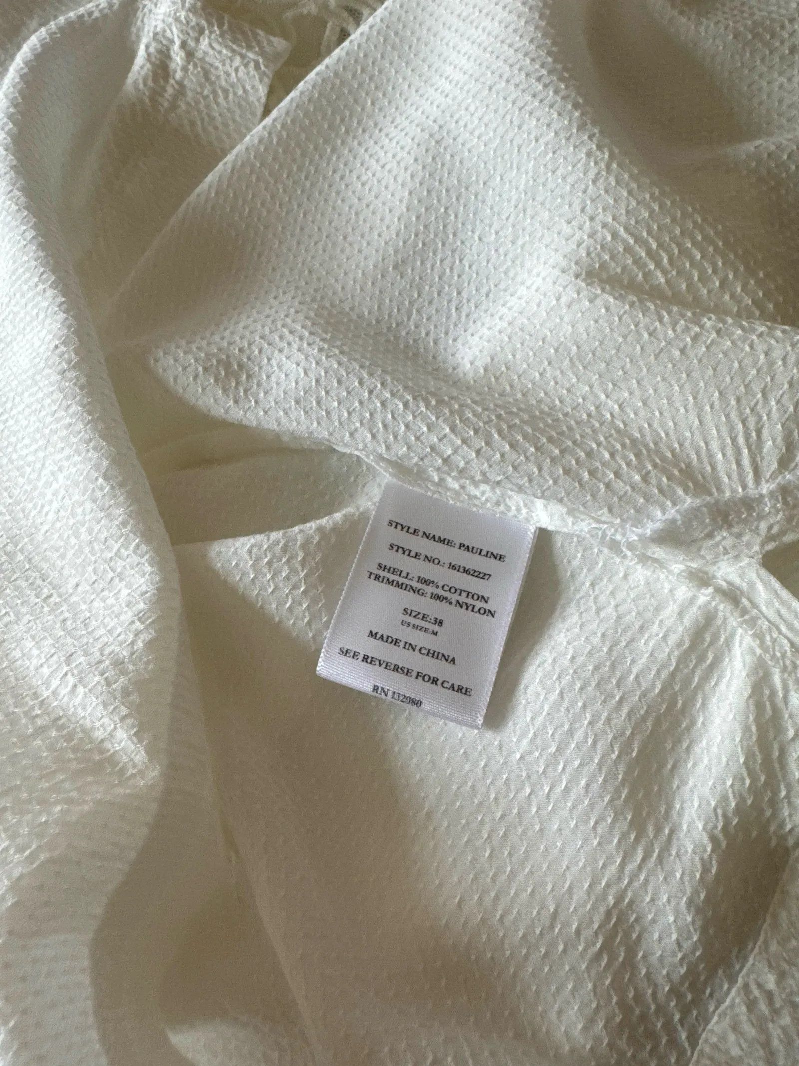 Custommade Custommade Blouse Size S / US 4 / IT 40 - 3 Thumbnail