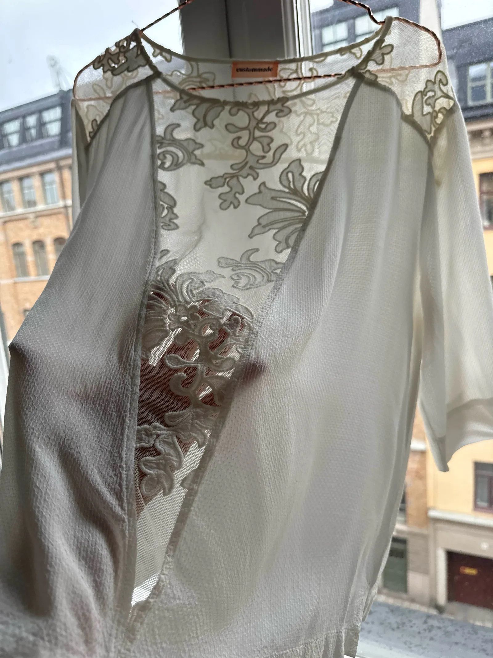 Custommade Custommade Blouse Size S / US 4 / IT 40 - 4 Thumbnail