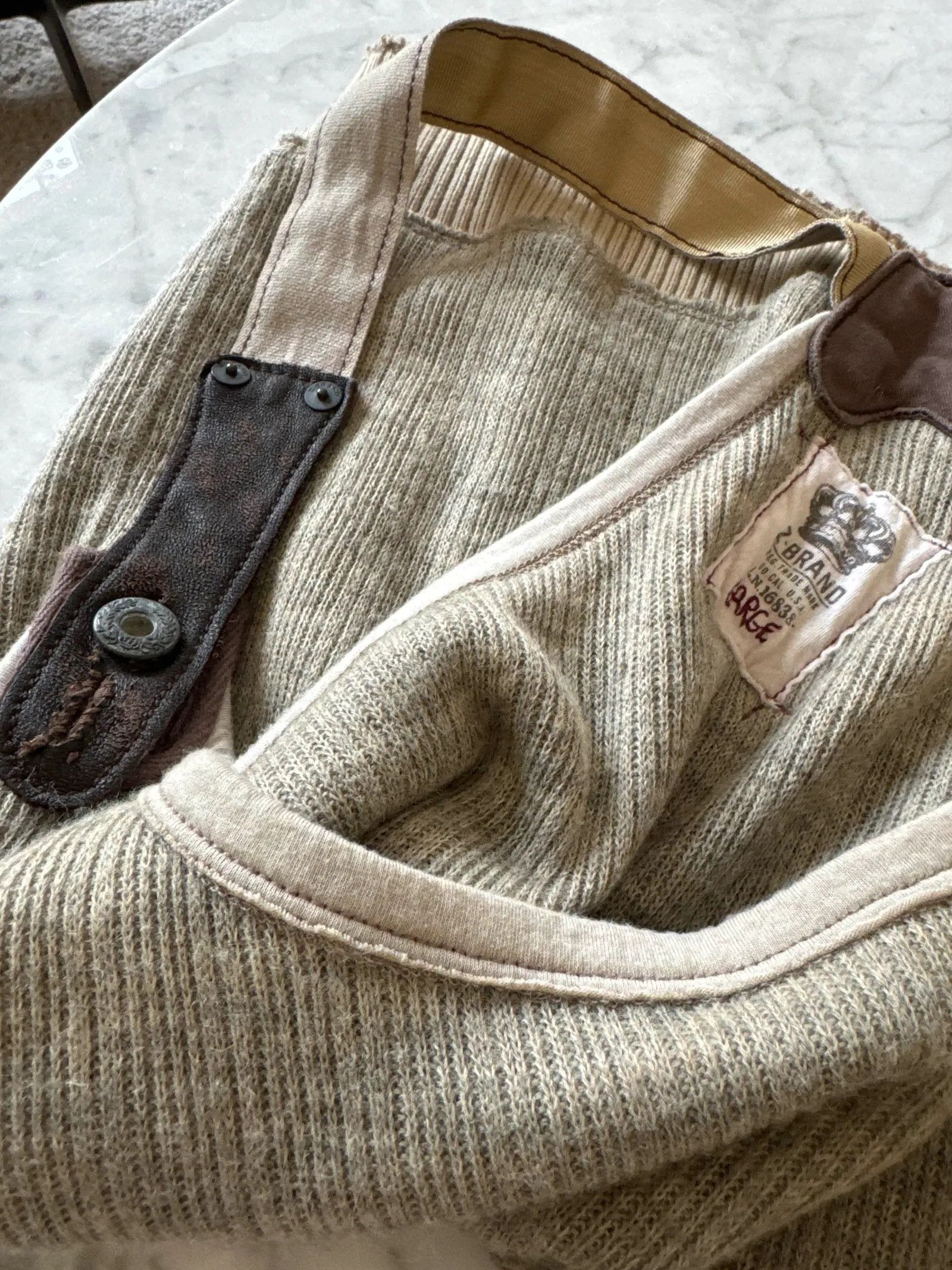 Z Brand Z brand Sweater Size L / US 10 / IT 46 - 4 Thumbnail