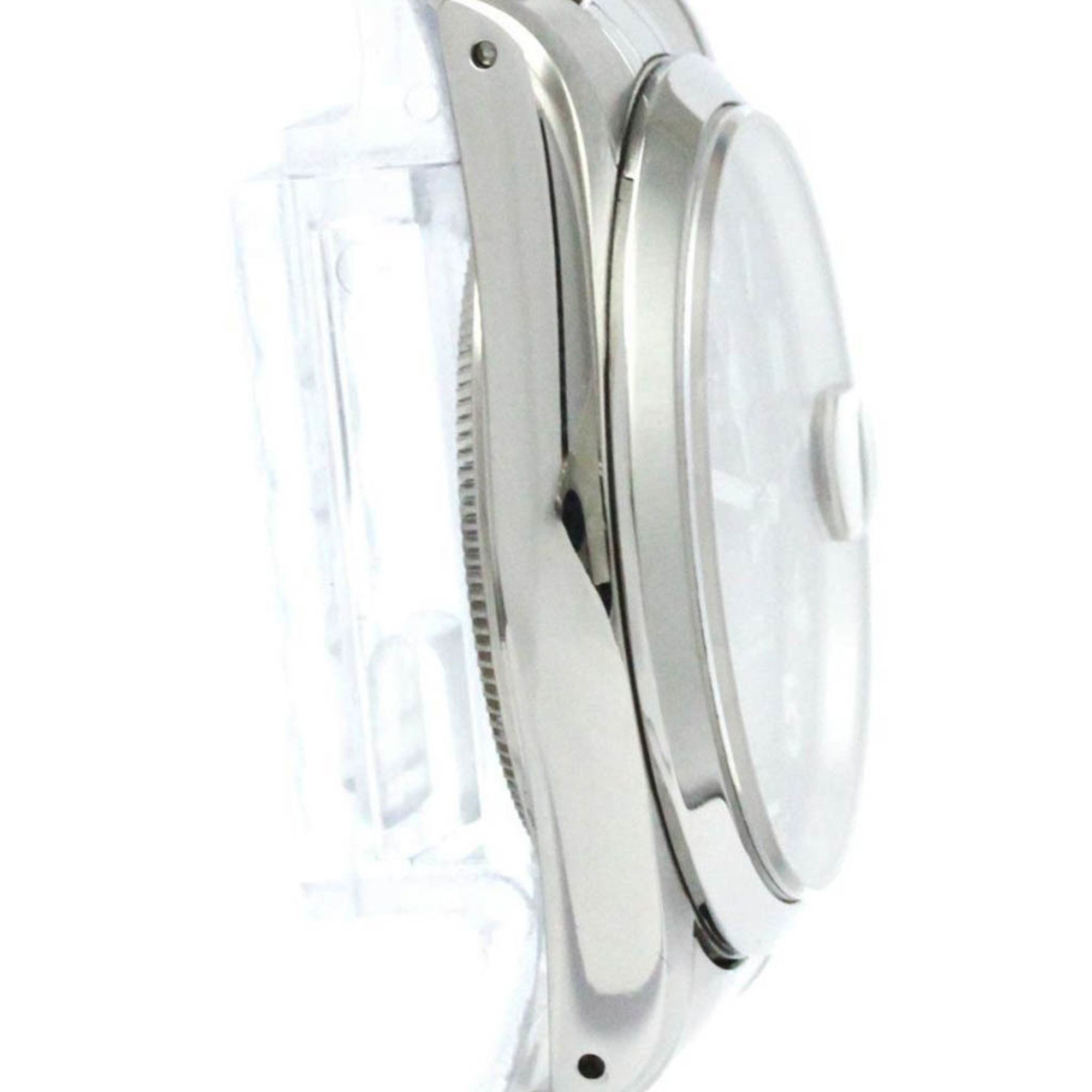 Tudor Polished TUDOR Prince Oyster Date Steel Automatic Mens Watch 74000N BF580936 Size ONE SIZE - 8 Thumbnail