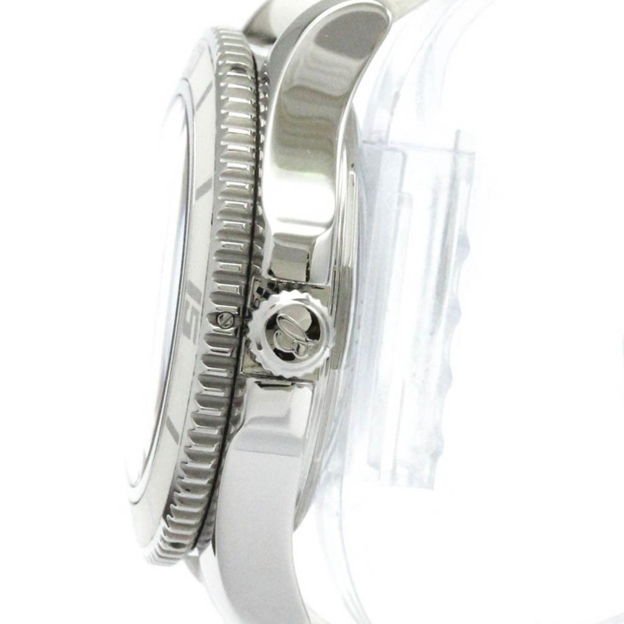 Breitling Polished BREITLING SuperOcean 42 Japan LTD Edition Steel Watch A17364 BF580433 Size ONE SIZE - 4 Thumbnail
