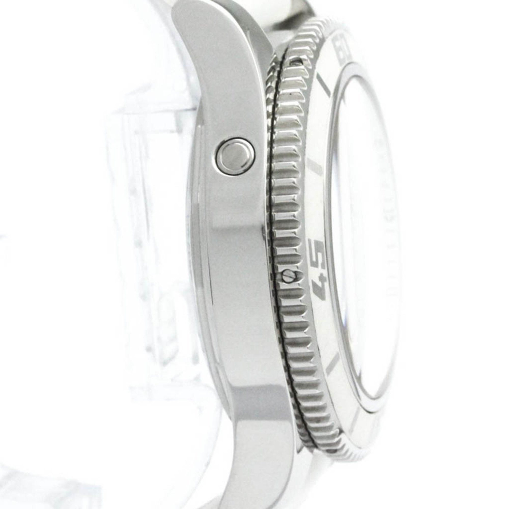 Breitling Polished BREITLING SuperOcean 42 Japan LTD Edition Steel Watch A17364 BF580433 Size ONE SIZE - 9 Thumbnail