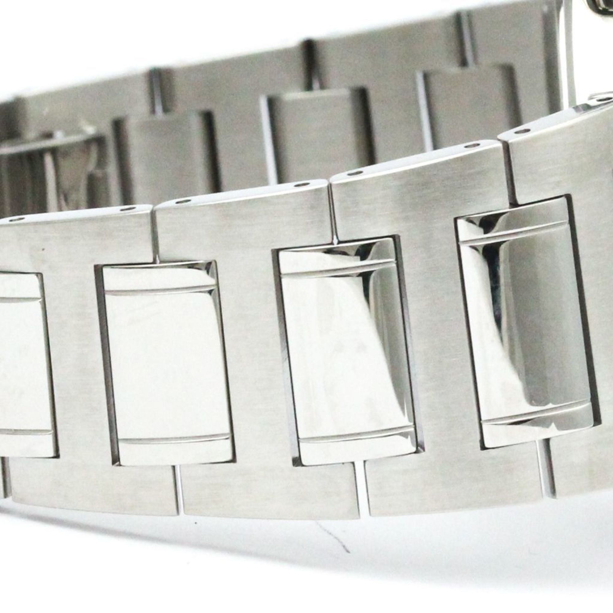 Bvlgari Polished BVLGARI BVLGARI-BVLGARI Chronograph Automatic Watch BB42SSCH BF580420 Size ONE SIZE - 7 Thumbnail