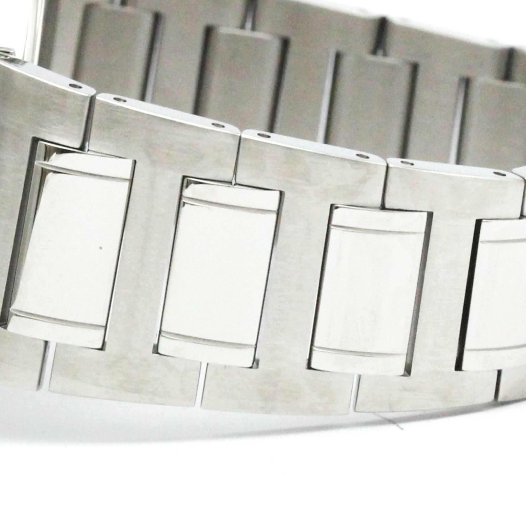 Bvlgari Polished BVLGARI BVLGARI-BVLGARI Chronograph Automatic Watch BB42SSCH BF580420 Size ONE SIZE - 3 Thumbnail
