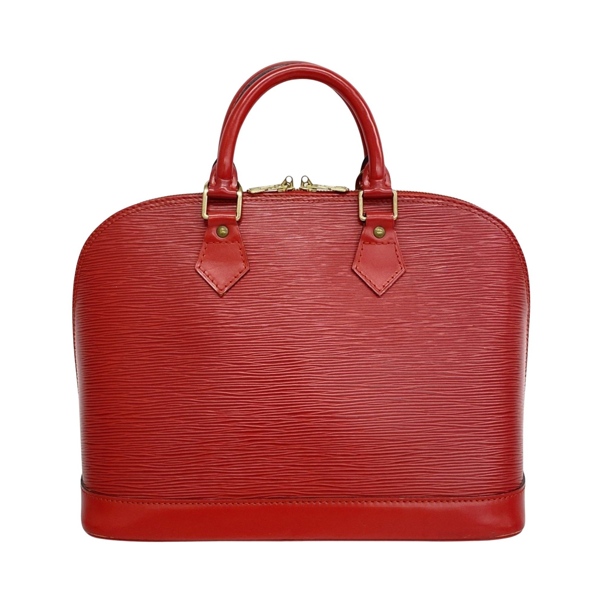 Louis Vuitton Louis Vuitton Alma handbag Size ONE SIZE - 2 Thumbnail