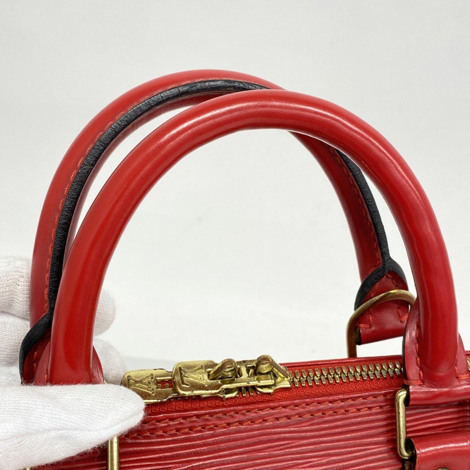 Louis Vuitton Louis Vuitton Alma handbag Size ONE SIZE - 4 Thumbnail