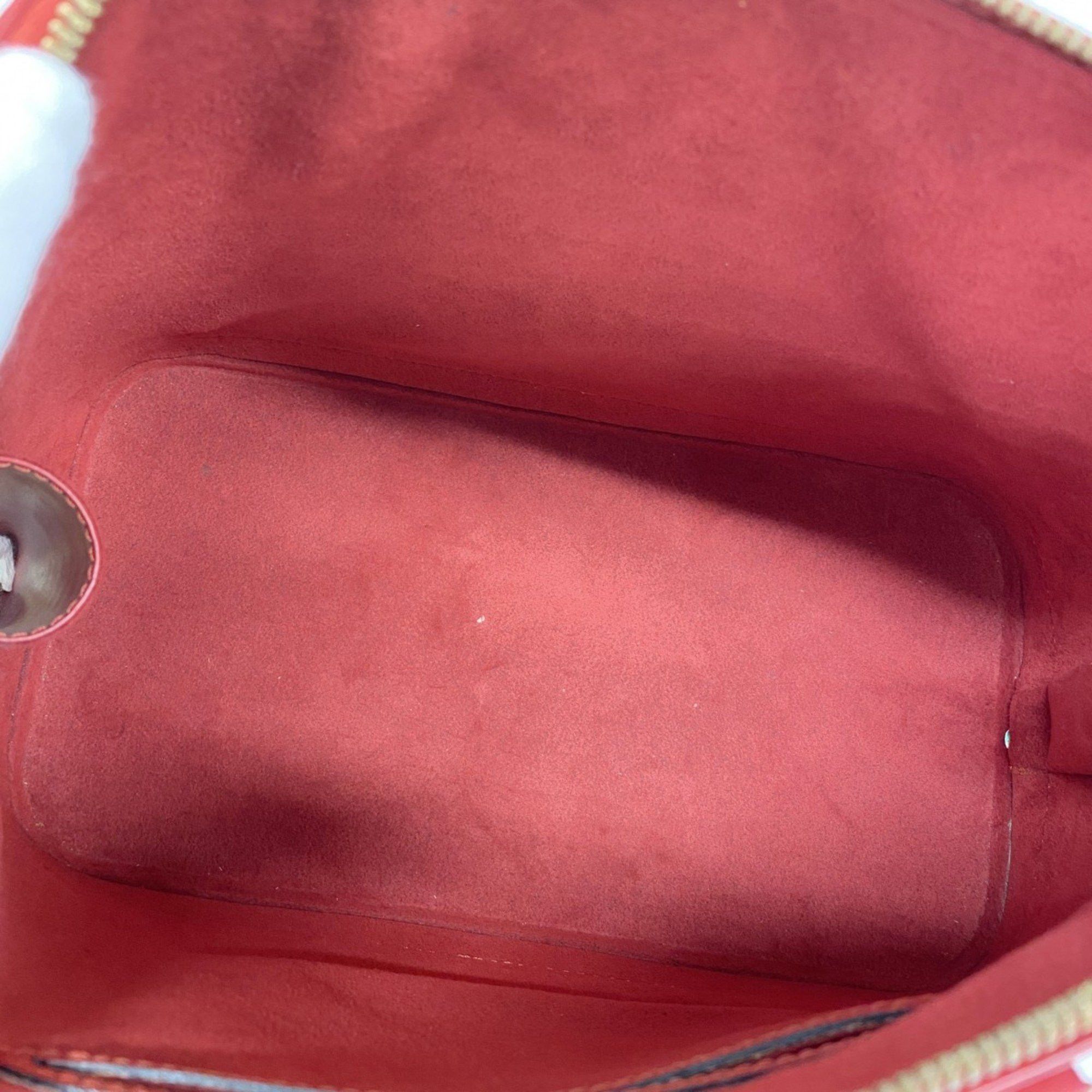 Louis Vuitton Louis Vuitton Alma handbag Size ONE SIZE - 9 Thumbnail