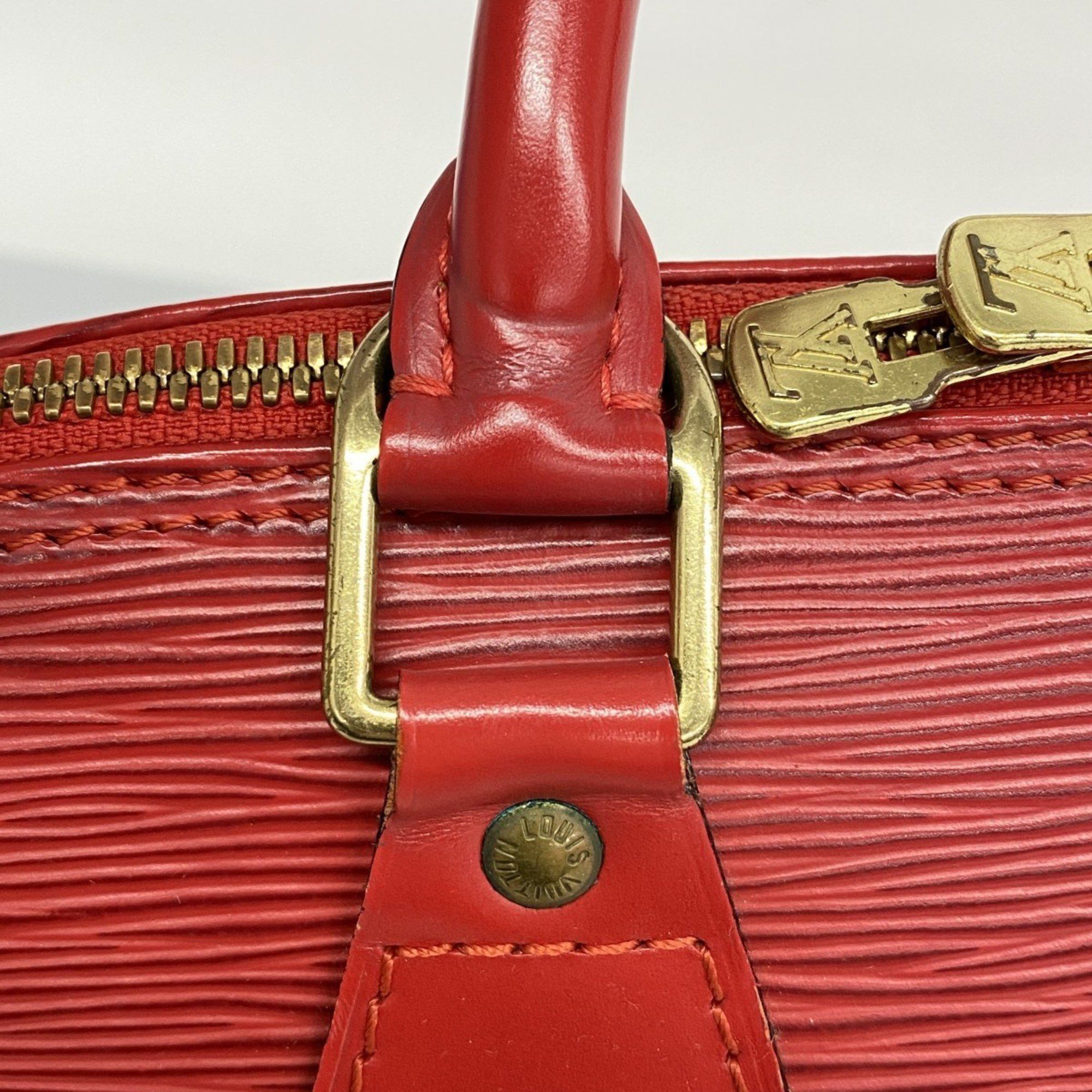 Louis Vuitton Louis Vuitton Alma handbag Size ONE SIZE - 8 Thumbnail