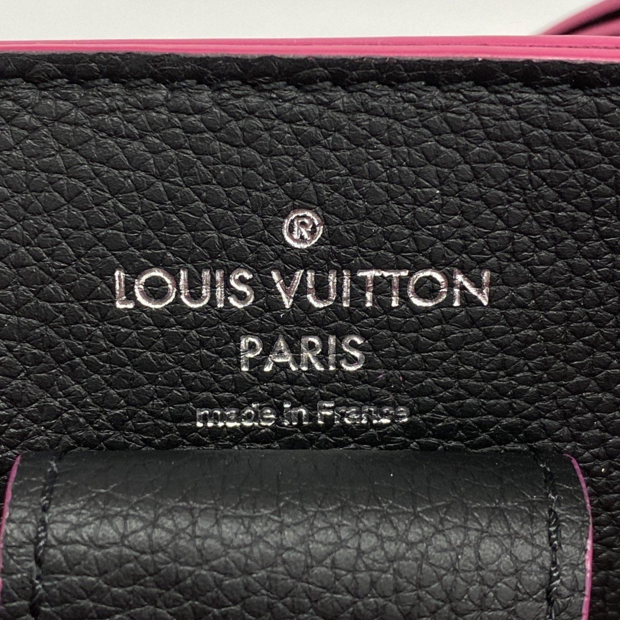 Louis Vuitton Louis Vuitton Lockme Bucket shoulder Size ONE SIZE - 9 Thumbnail