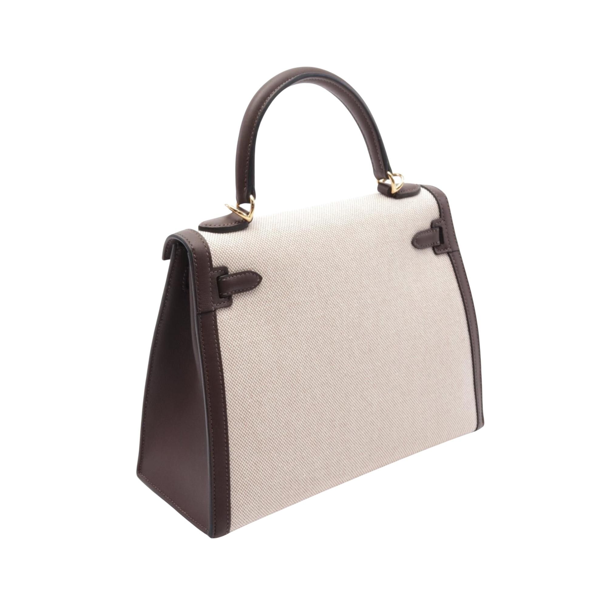 Hermes Hermès Kelly 25 handbag Size ONE SIZE - 2 Thumbnail