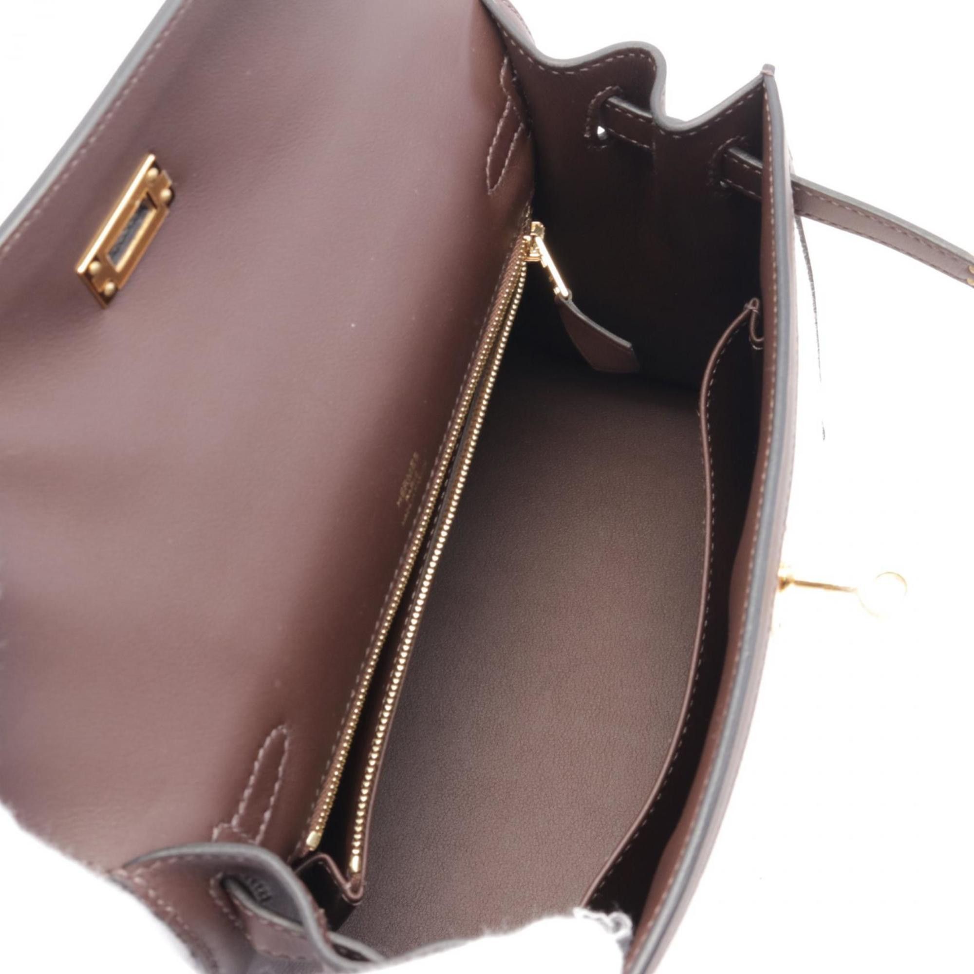 Hermes Hermès Kelly 25 handbag Size ONE SIZE - 3 Thumbnail
