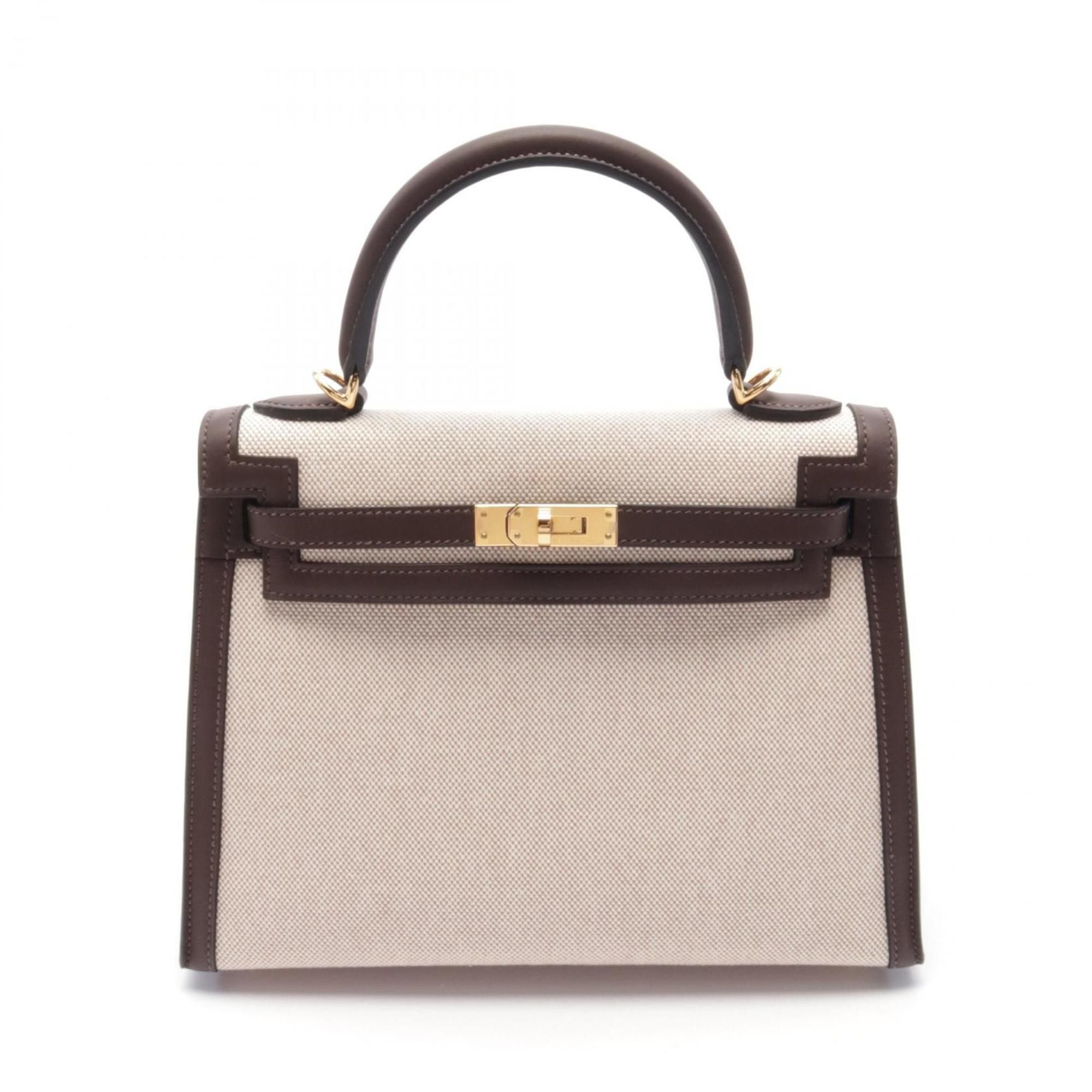 Hermes Hermès Kelly 25 handbag Size ONE SIZE - 7 Thumbnail