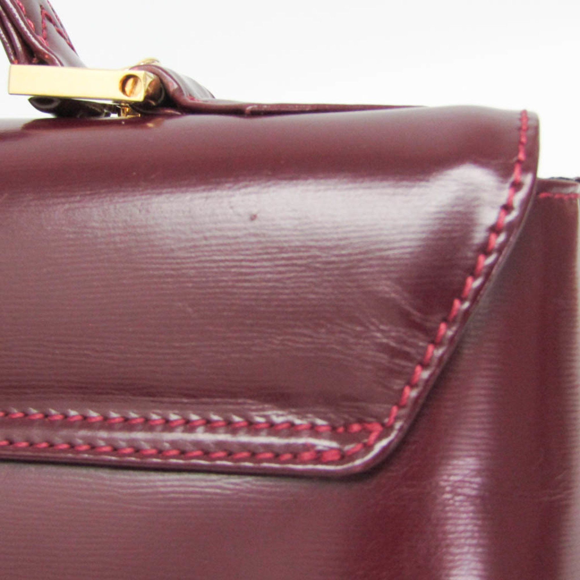 Yves Saint Laurent Saint Laurent Cassandra handbag Size ONE SIZE - 13 Thumbnail