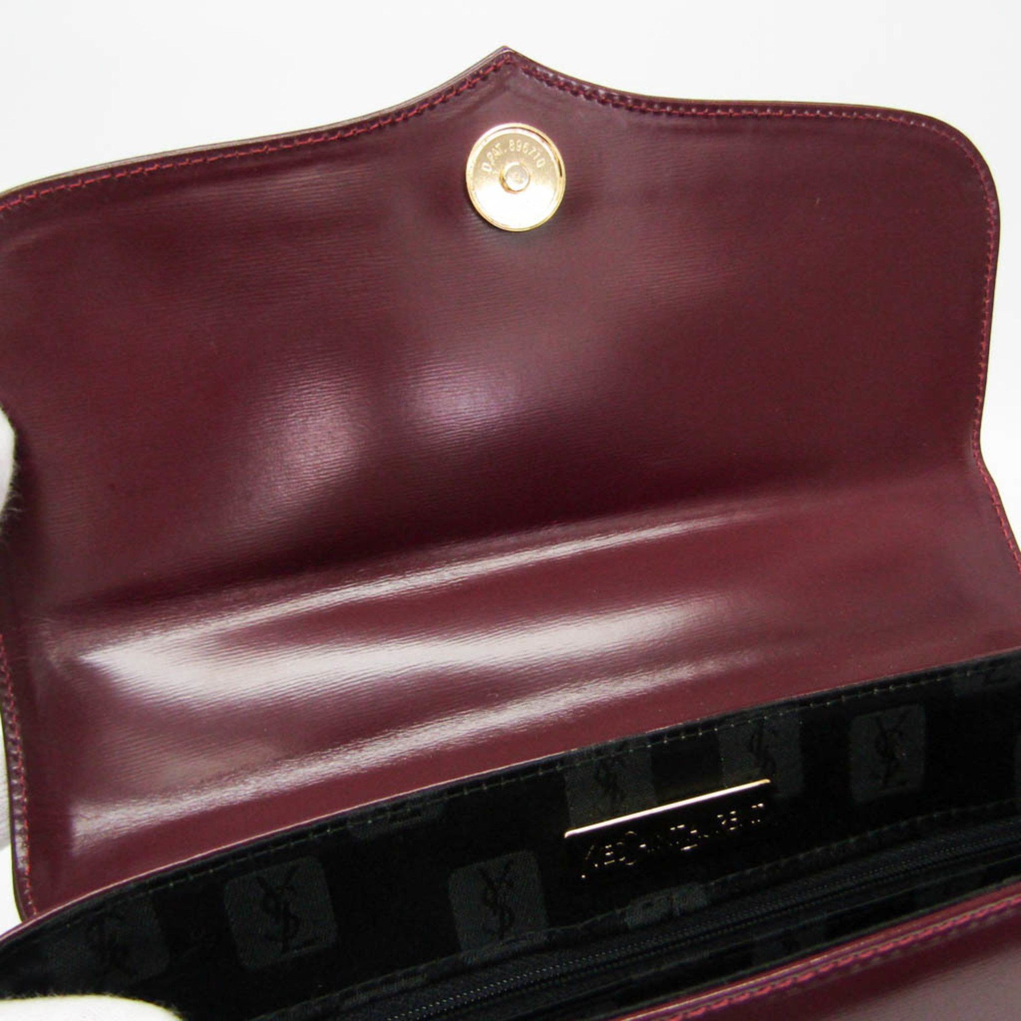 Yves Saint Laurent Saint Laurent Cassandra handbag Size ONE SIZE - 14 Thumbnail